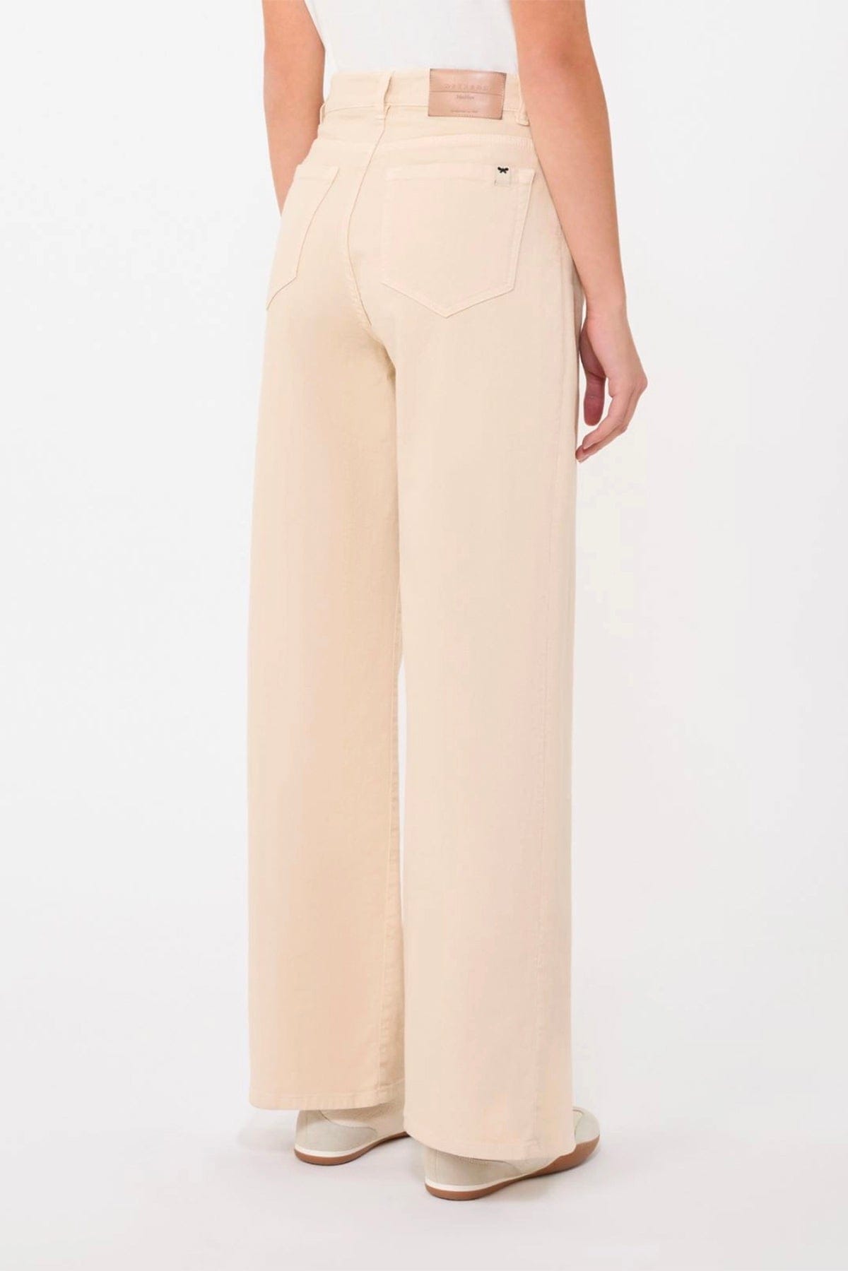 MAXMARA'S BRANDS PANTALONE LUNGO  Jeans ampio donna Weekend Max Mara Wkdmedina