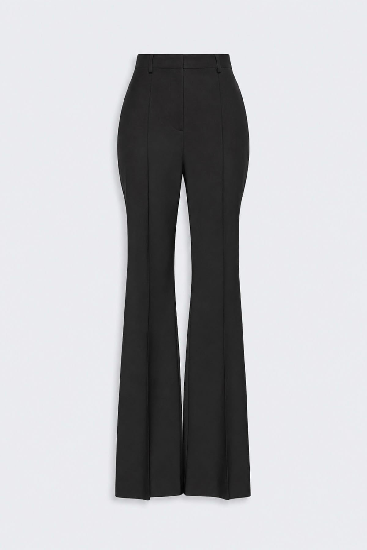 MAXMARA'S BRANDS PANTALONE LUNGO  NERO / 34 Pantaloni donna Sportmax Spxhangar
