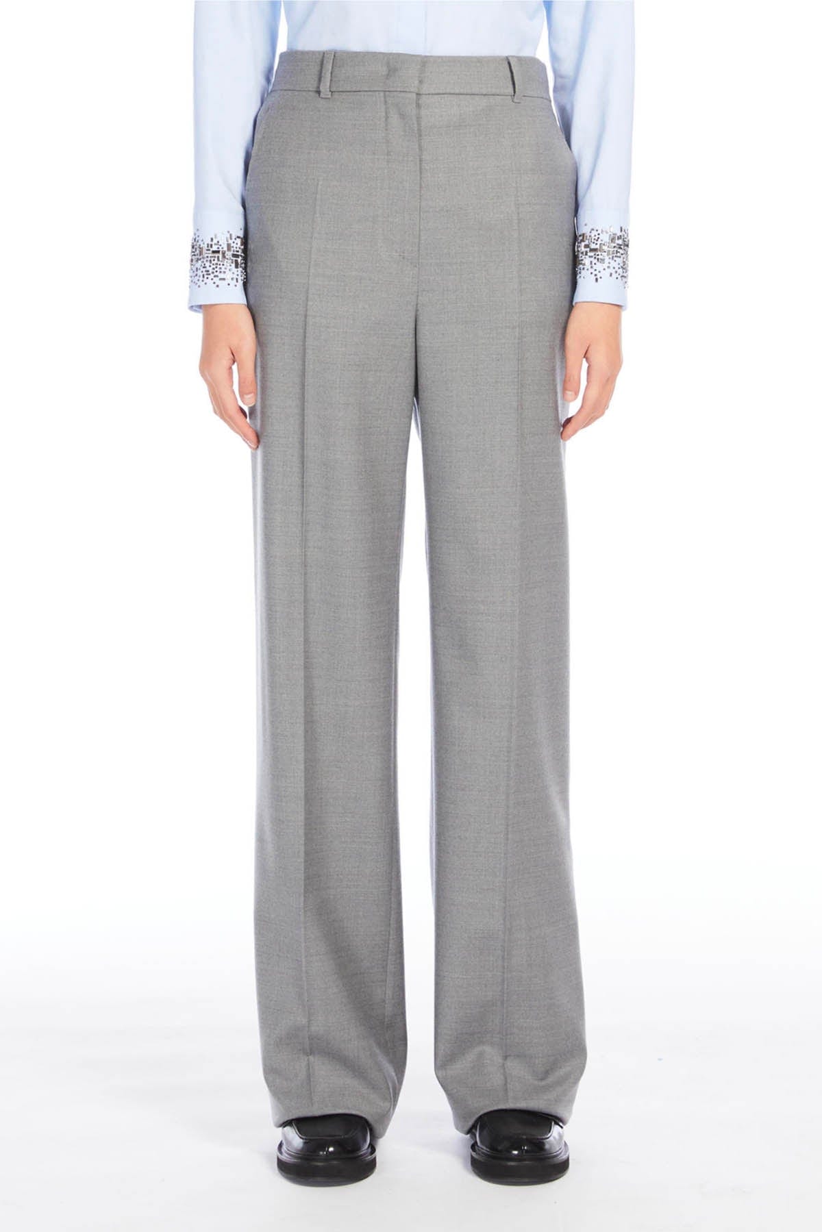 MAXMARA'S BRANDS PANTALONE LUNGO  Pantalone Donna Max Mara Studio Soraga