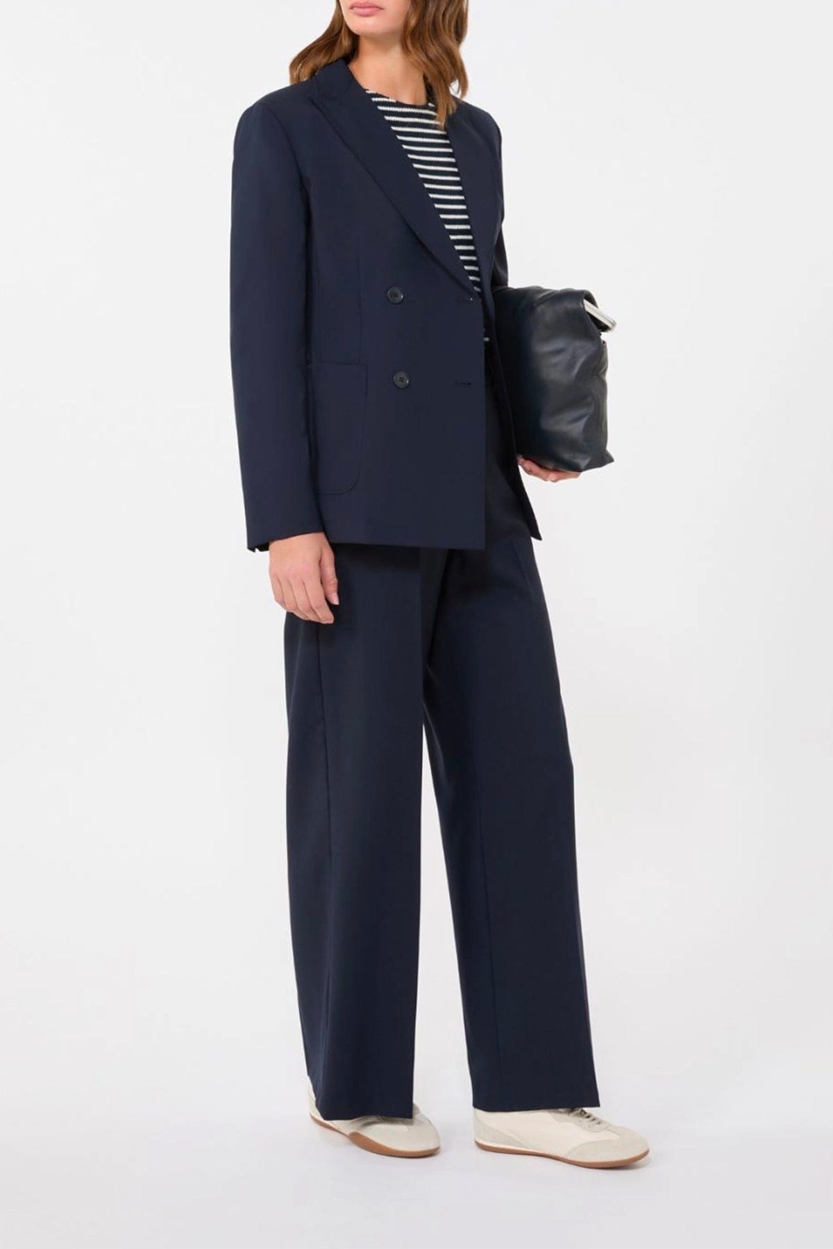 MAXMARA'S BRANDS PANTALONE LUNGO  Pantalone elegante donna Max Mara Weekend Wkdvisivo