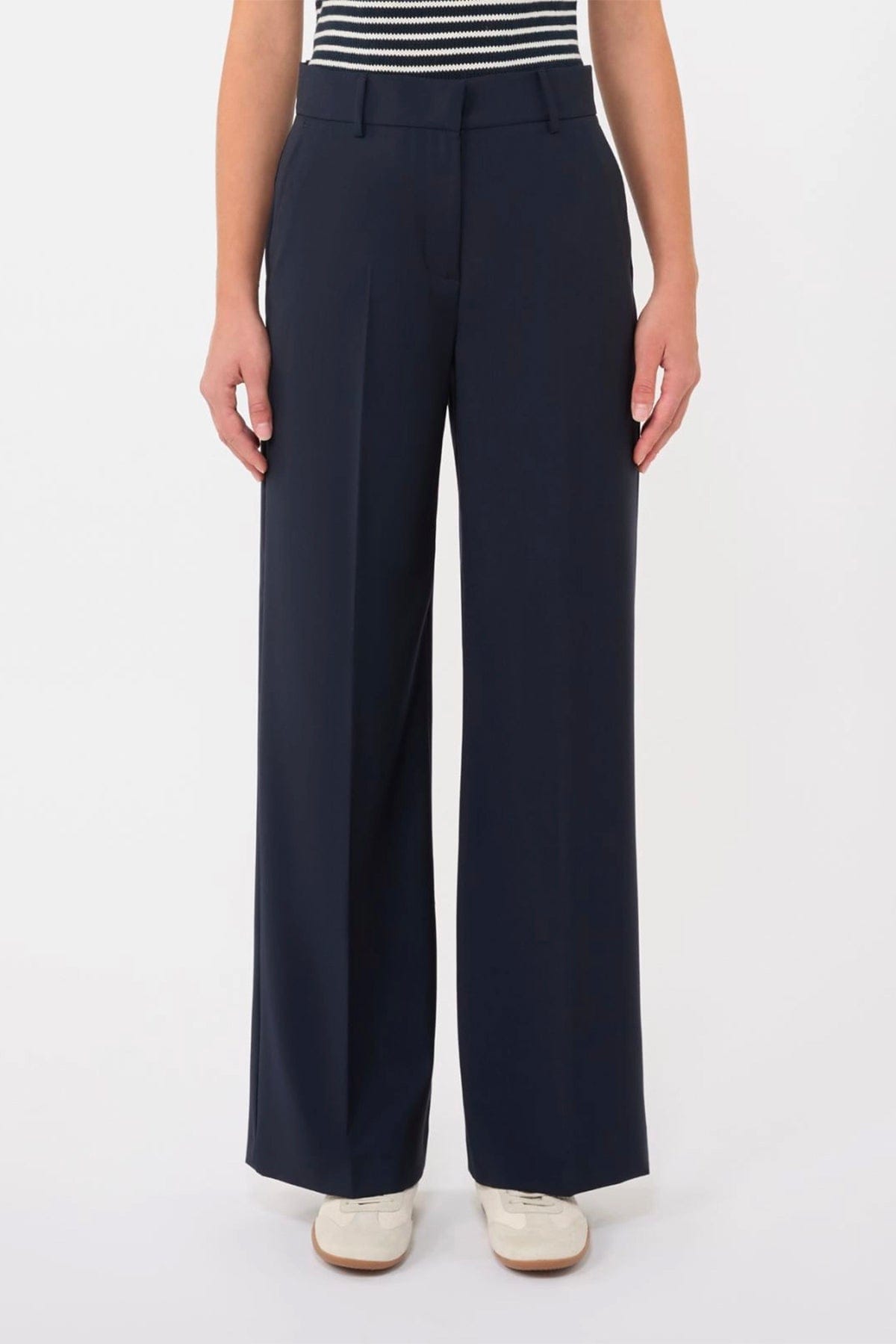 MAXMARA'S BRANDS PANTALONE LUNGO  Pantalone elegante donna Max Mara Weekend Wkdvisivo