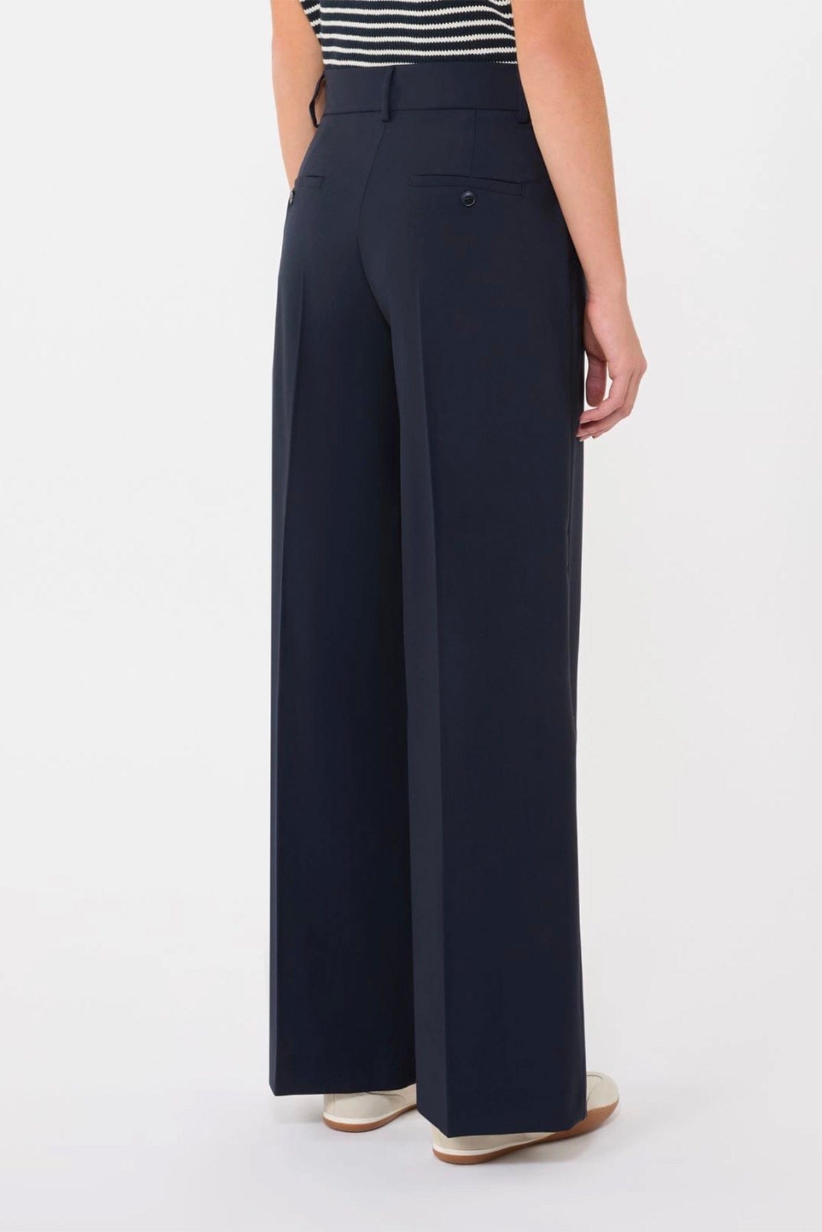 MAXMARA'S BRANDS PANTALONE LUNGO  Pantalone elegante donna Max Mara Weekend Wkdvisivo