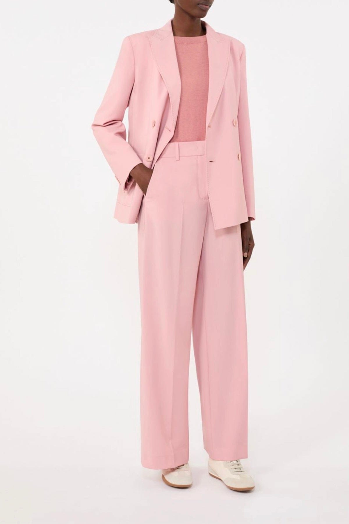 MAXMARA'S BRANDS PANTALONE LUNGO  Pantalone elegante donna Max Mara Weekend Wkdvisivo