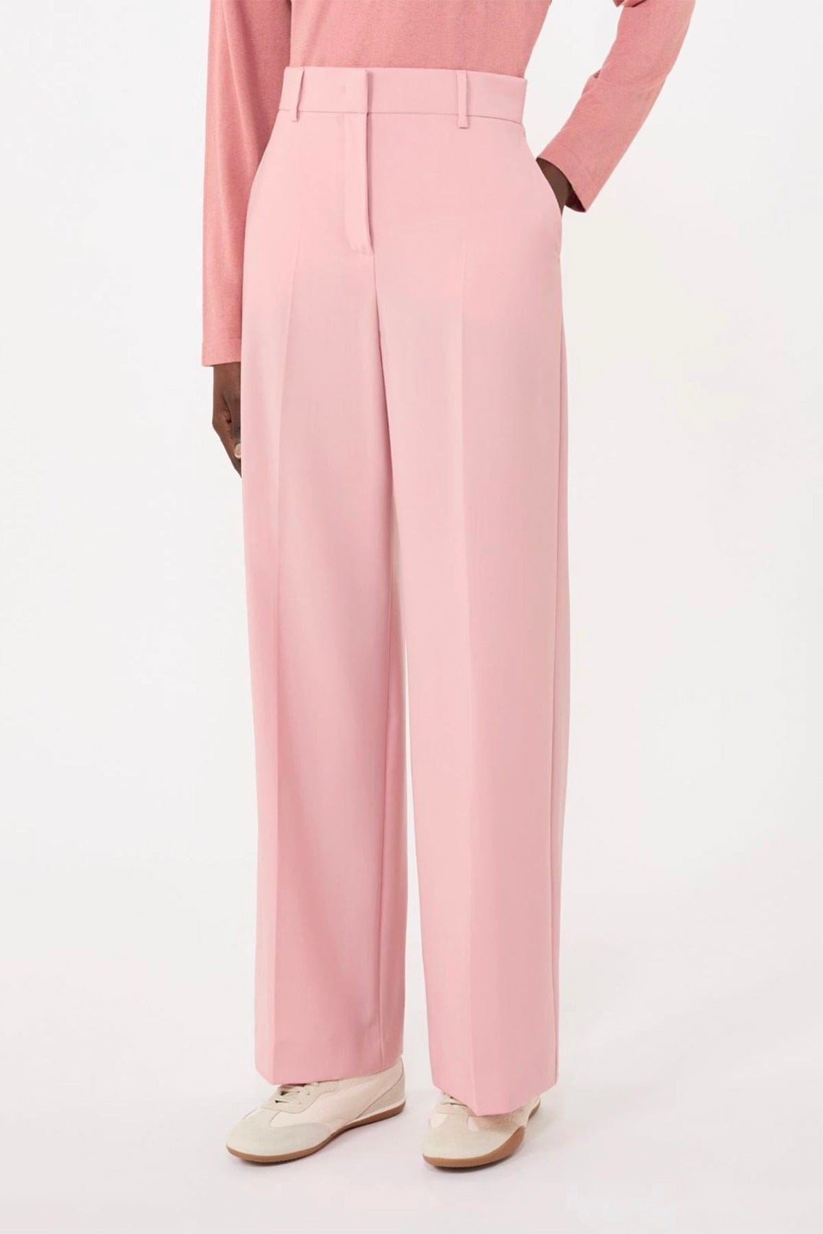 MAXMARA'S BRANDS PANTALONE LUNGO  Pantalone elegante donna Max Mara Weekend Wkdvisivo