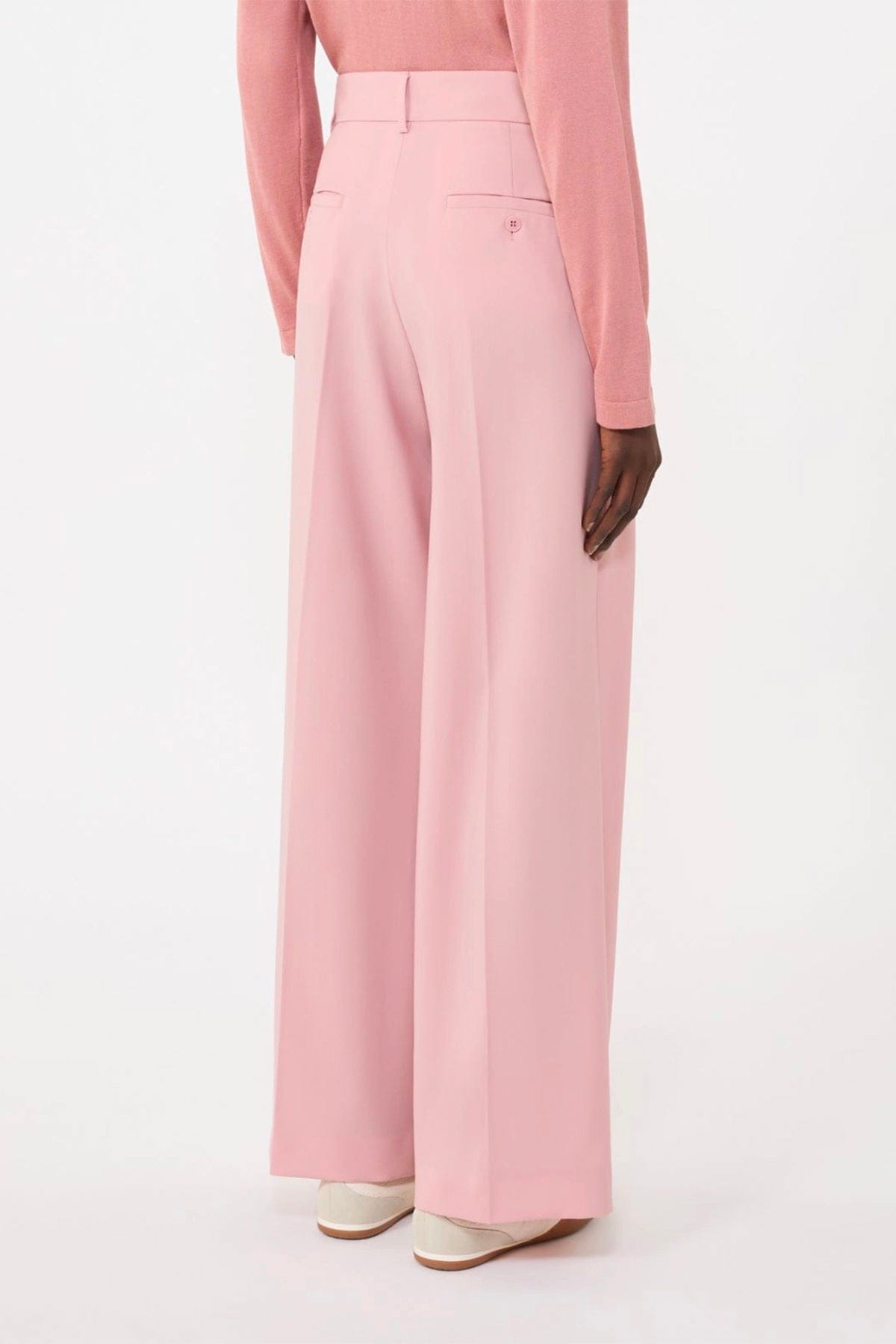 MAXMARA'S BRANDS PANTALONE LUNGO  Pantalone elegante donna Max Mara Weekend Wkdvisivo