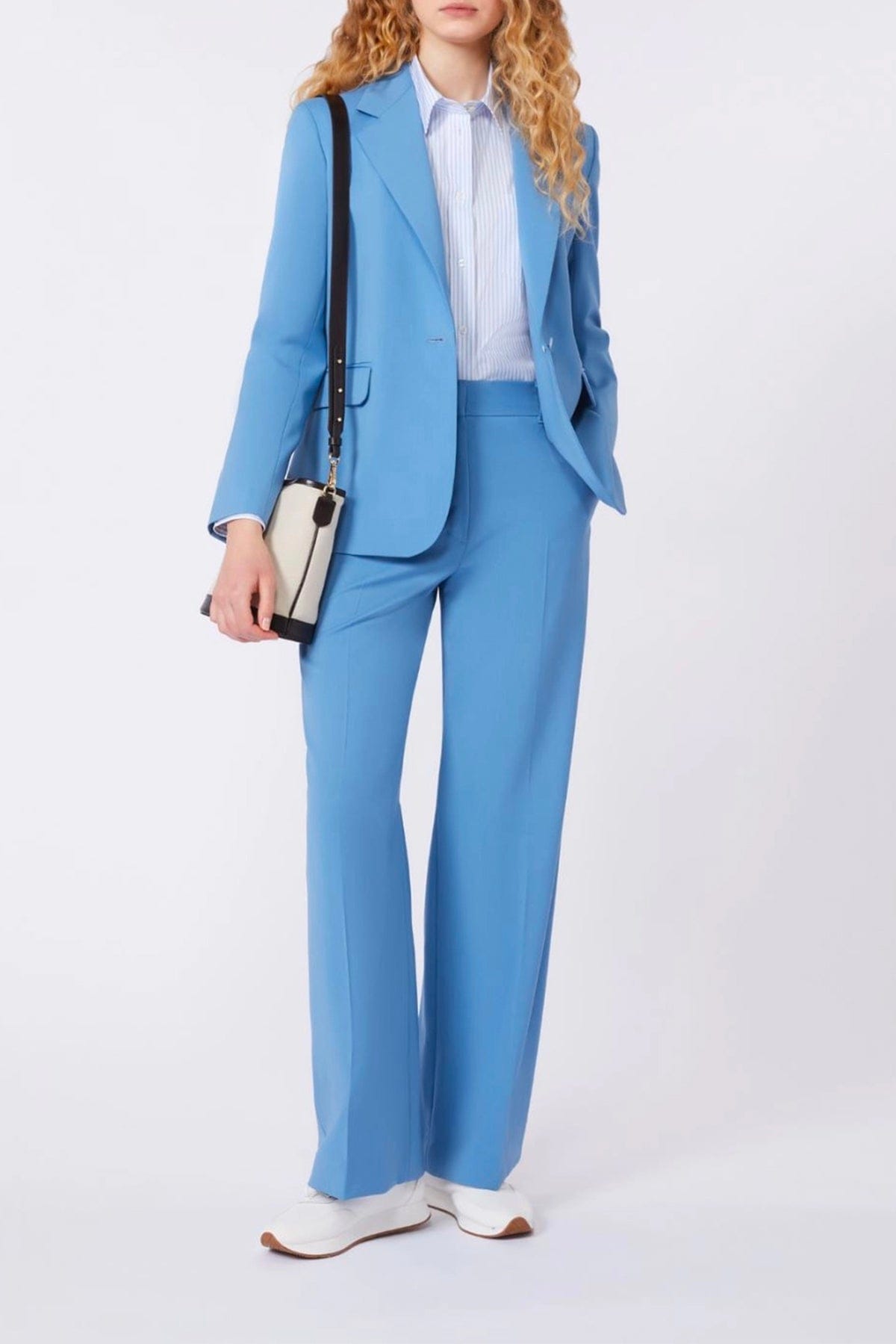 MAXMARA'S BRANDS PANTALONE LUNGO  Pantalone elegante donna Max Mara Weekend Wkdvisivo