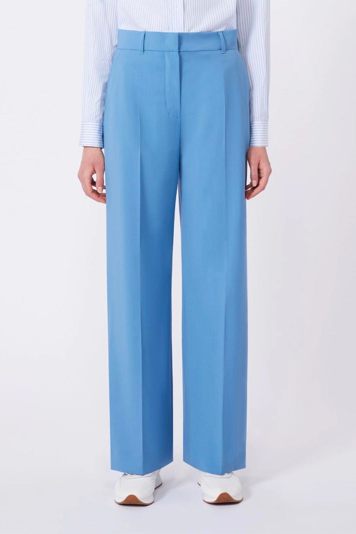 MAXMARA'S BRANDS PANTALONE LUNGO  Pantalone elegante donna Max Mara Weekend Wkdvisivo
