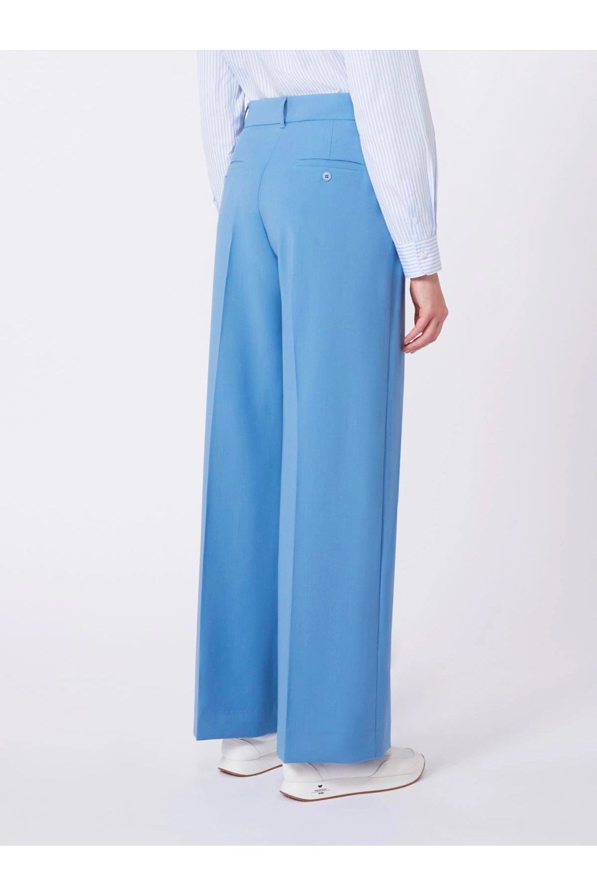 MAXMARA'S BRANDS PANTALONE LUNGO  Pantalone elegante donna Max Mara Weekend Wkdvisivo