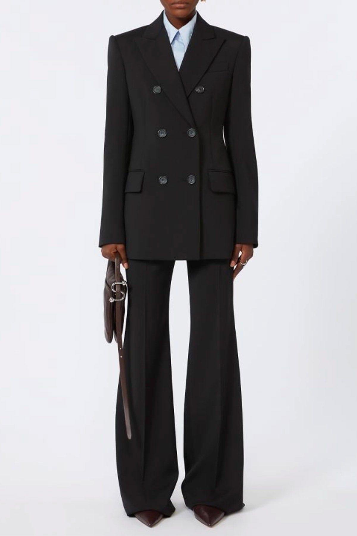 MAXMARA&#39;S BRANDS PANTALONE LUNGO  Pantaloni ampi donna Sportmax Hangar