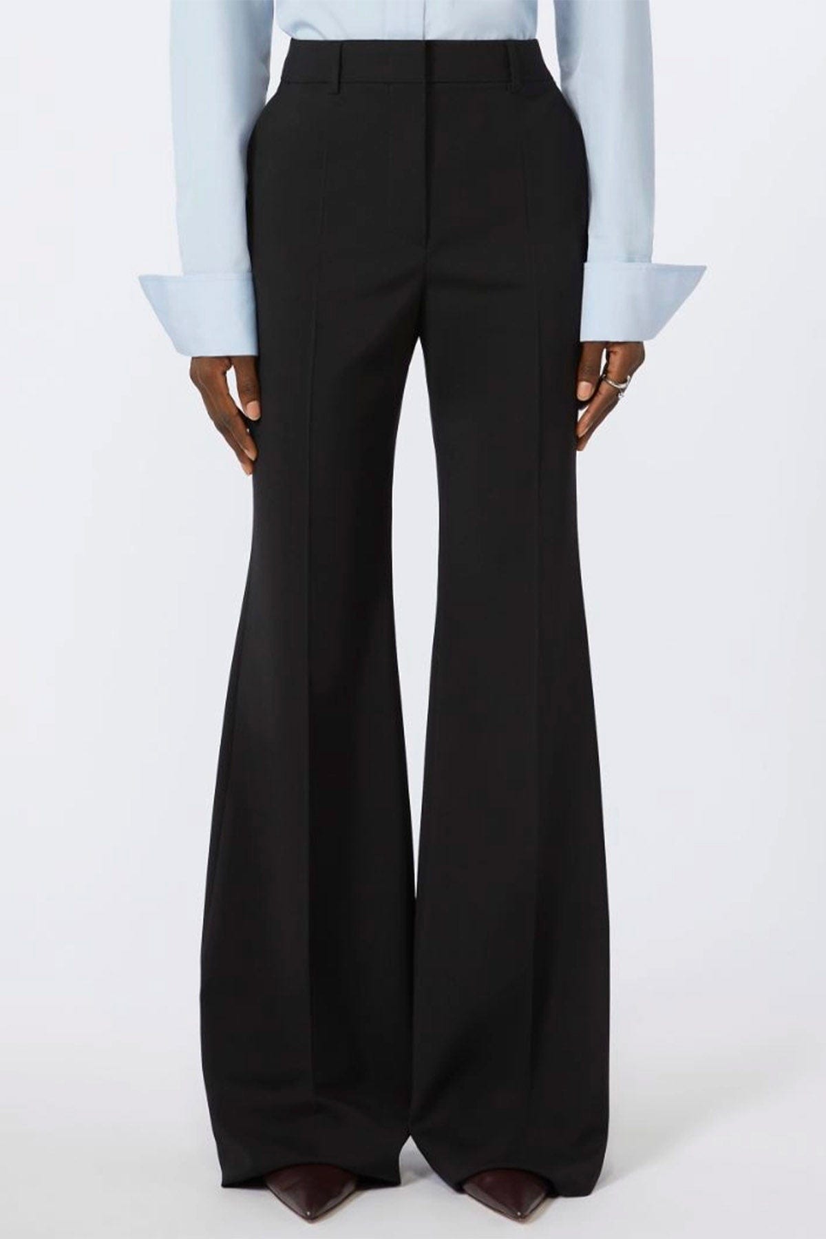 MAXMARA&#39;S BRANDS PANTALONE LUNGO  Pantaloni ampi donna Sportmax Hangar