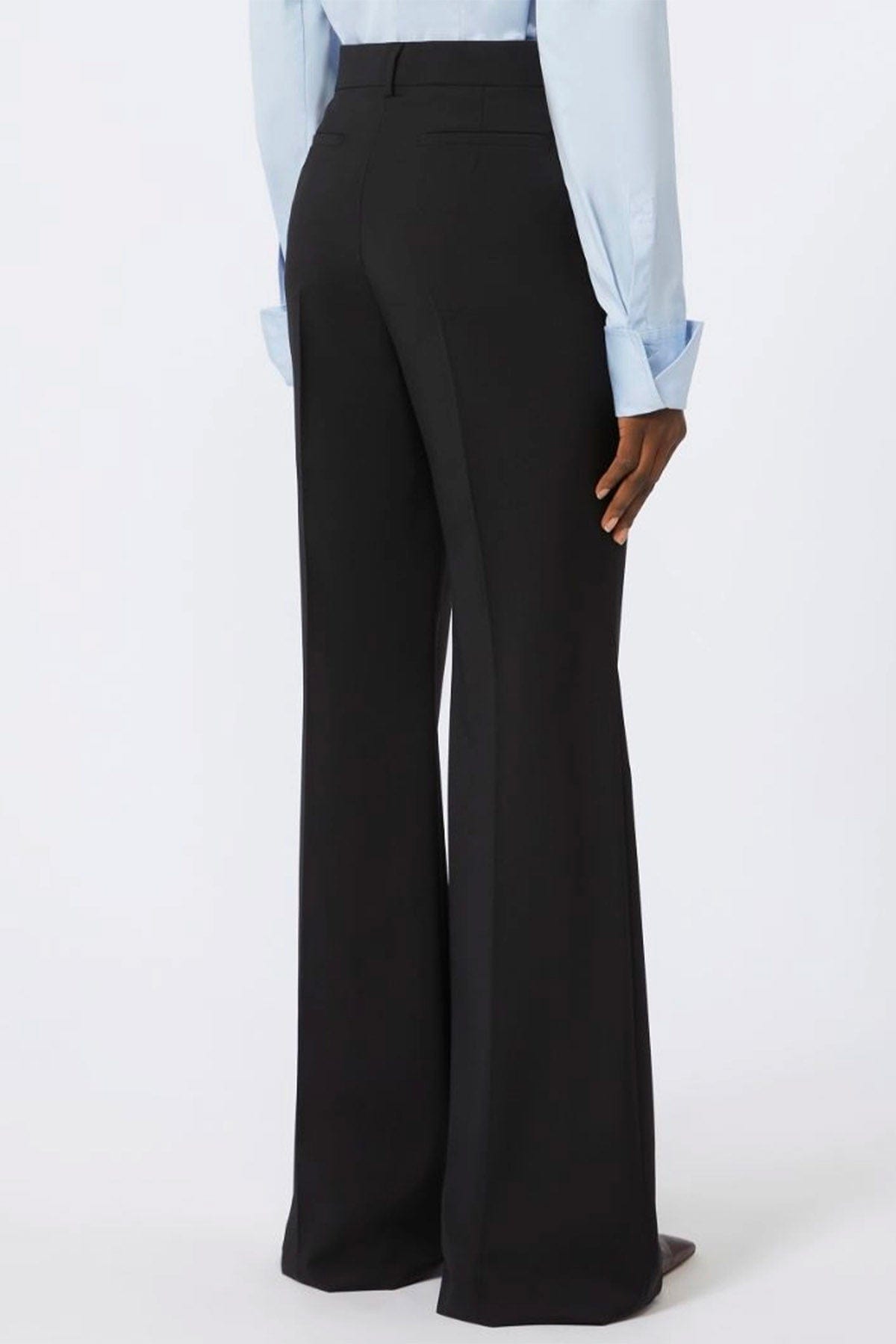 MAXMARA&#39;S BRANDS PANTALONE LUNGO  Pantaloni ampi donna Sportmax Hangar