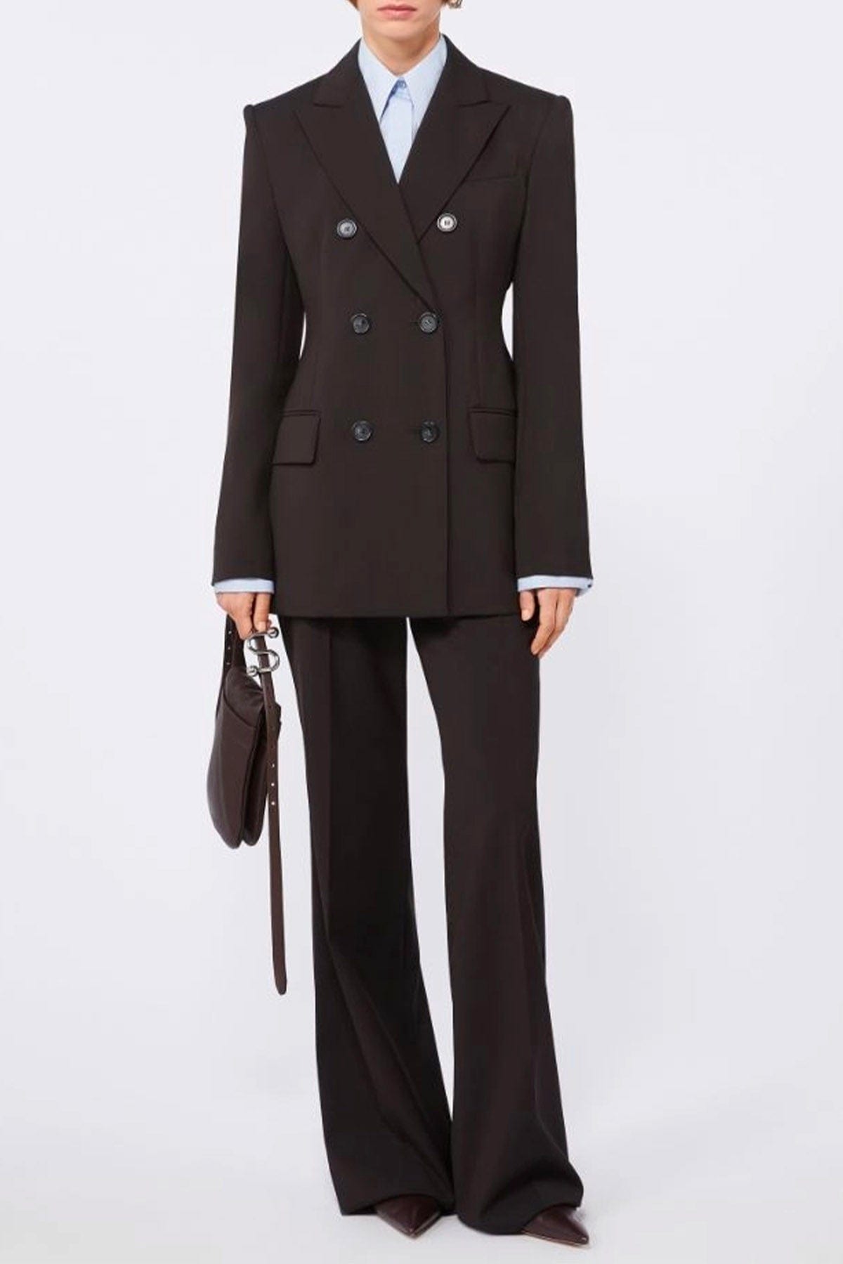 MAXMARA&#39;S BRANDS PANTALONE LUNGO  Pantaloni ampi donna Sportmax Hangar
