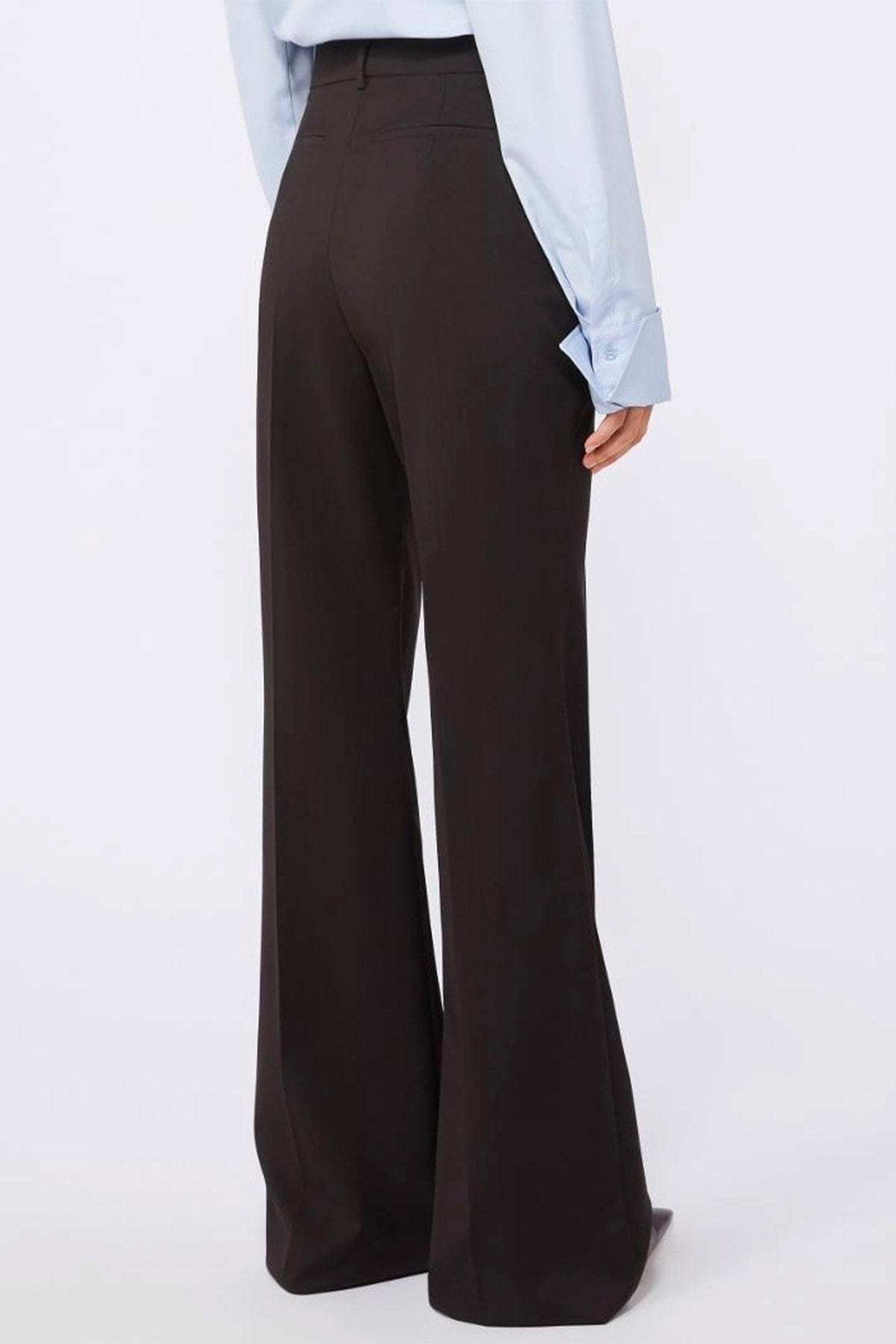 MAXMARA&#39;S BRANDS PANTALONE LUNGO  Pantaloni ampi donna Sportmax Hangar