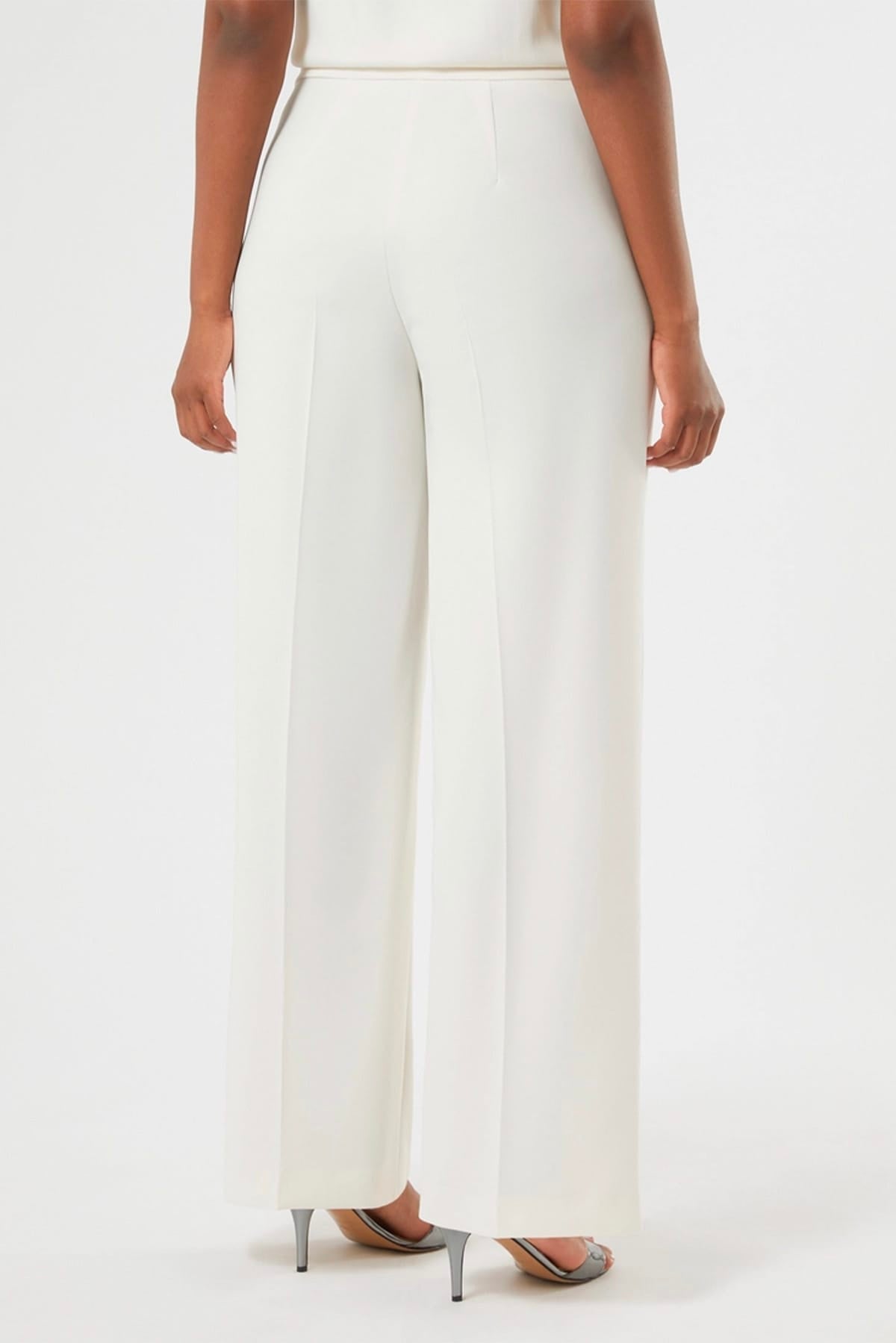 MAXMARA'S BRANDS PANTALONE LUNGO  Pantaloni donna eleganti Marina Rinaldi Riccor