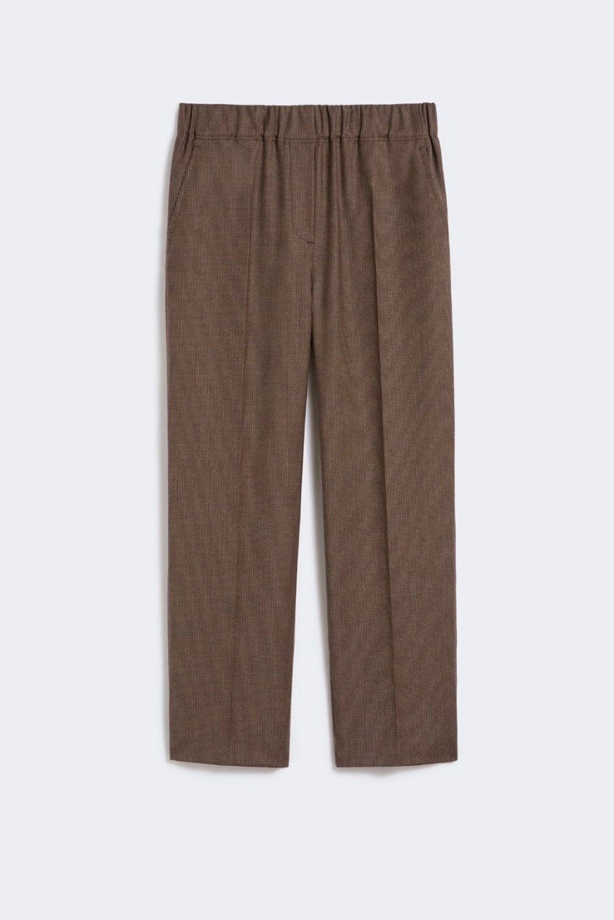 MAXMARA'S BRANDS PANTALONE LUNGO  Pantaloni donna in lana Stretch Weekend Max Mara Hateley