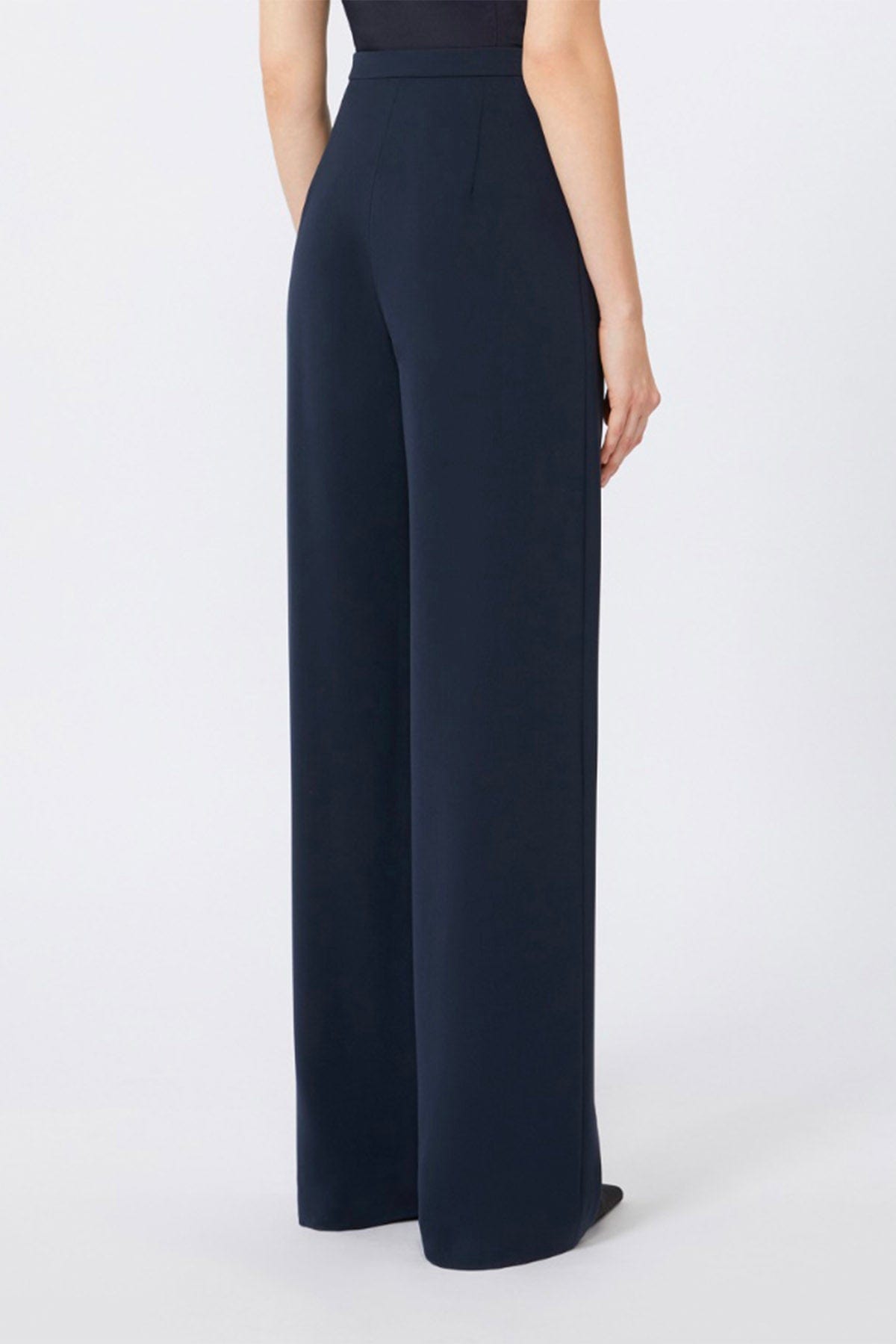 MAXMARA&#39;S BRANDS PANTALONE LUNGO  Pantaloni donna Max Mara Studio elegante Aosta