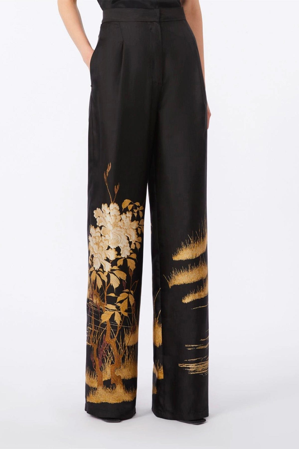 MAXMARA'S BRANDS PANTALONE LUNGO  Pantaloni donna Max Mara Studio Elegante Msemappa