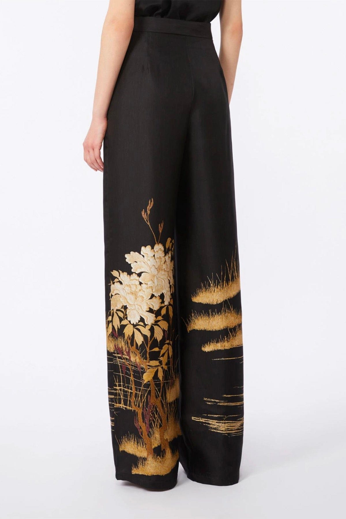 MAXMARA'S BRANDS PANTALONE LUNGO  Pantaloni donna Max Mara Studio Elegante Msemappa