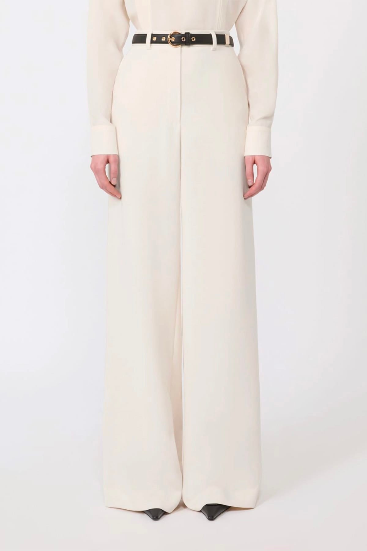 MAXMARA'S BRANDS PANTALONE LUNGO  Pantaloni donna Max Mara Studio Mstamico