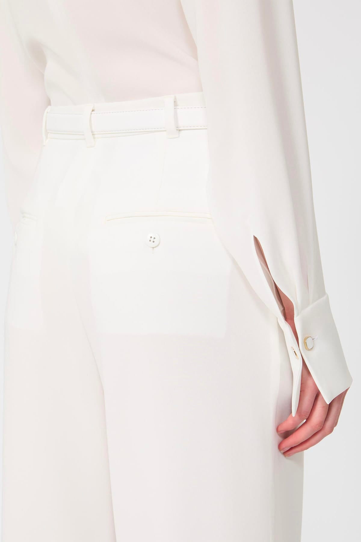 MAXMARA'S BRANDS PANTALONE LUNGO  Pantaloni donna Max Mara Studio Mstamico