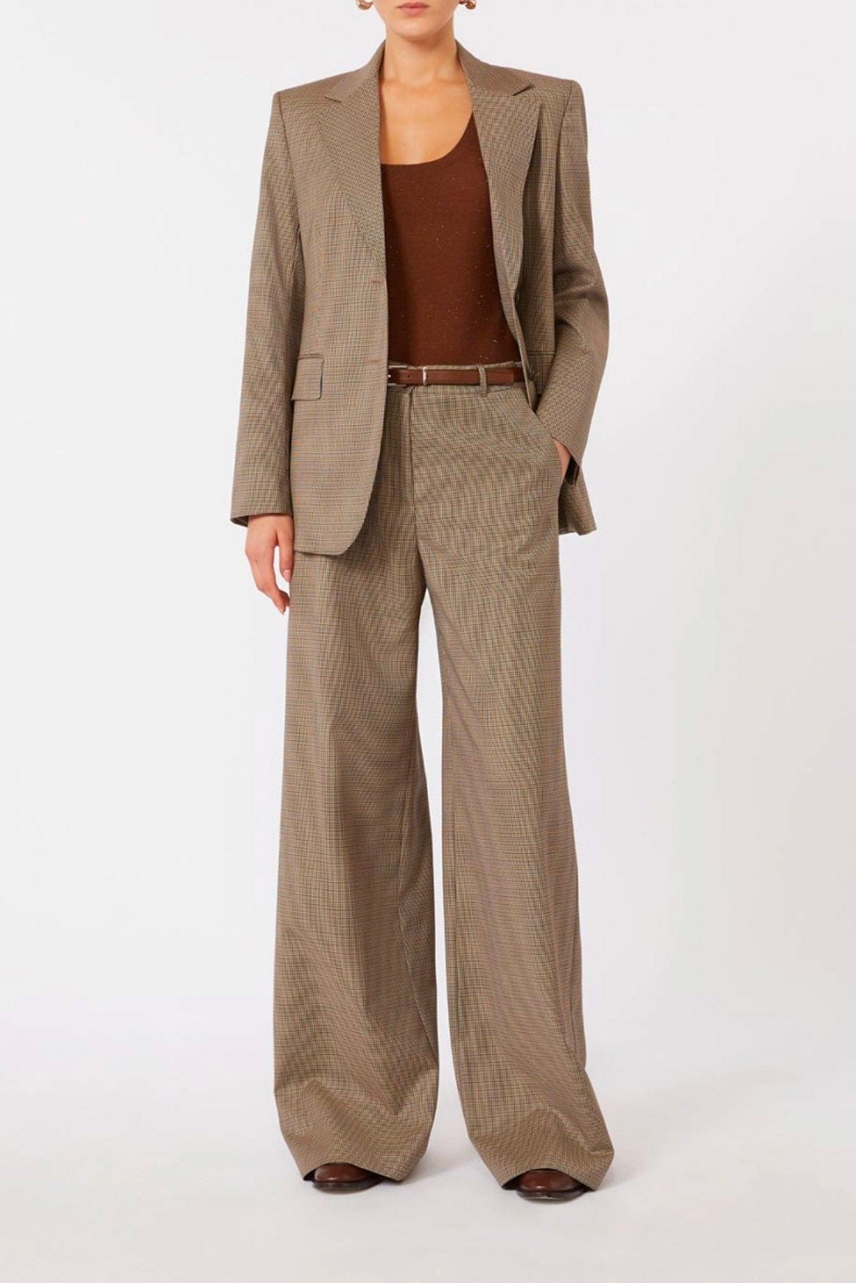 MAXMARA'S BRANDS PANTALONE LUNGO  Pantaloni donna Max Mara Studio Mstcicala