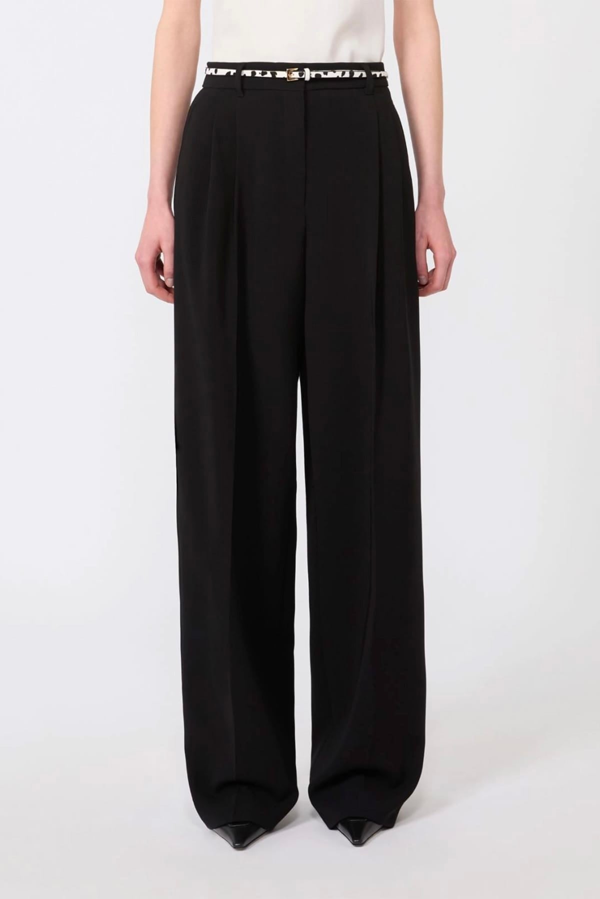 MAXMARA'S BRANDS PANTALONE LUNGO  Pantaloni donna Max Mara Studio Mstcorvino