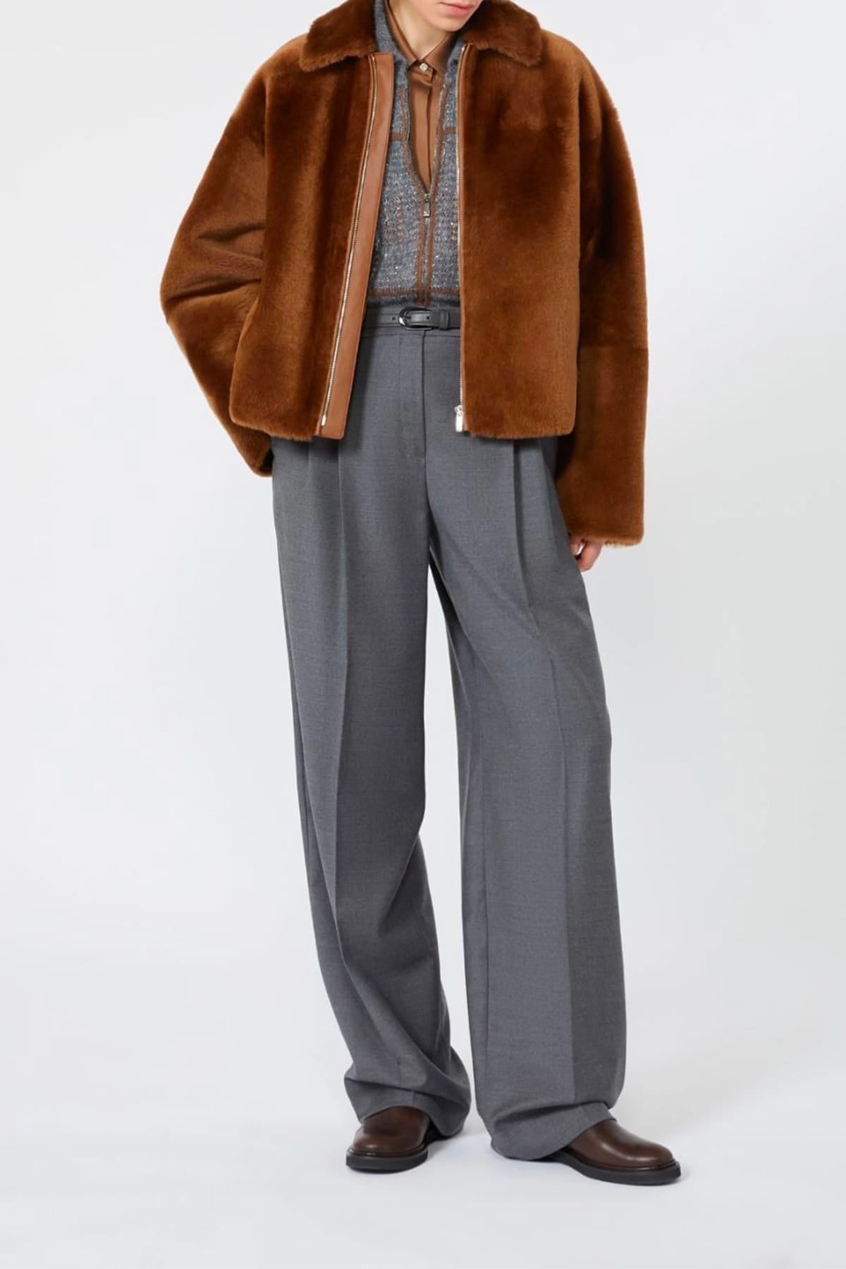 MAXMARA'S BRANDS PANTALONE LUNGO  Pantaloni donna Max Mara Studio Mstlago