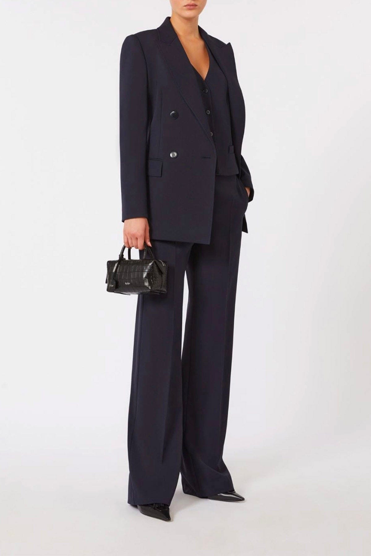 MAXMARA'S BRANDS PANTALONE LUNGO  Pantaloni donna Max Mara Studio Mstquasar