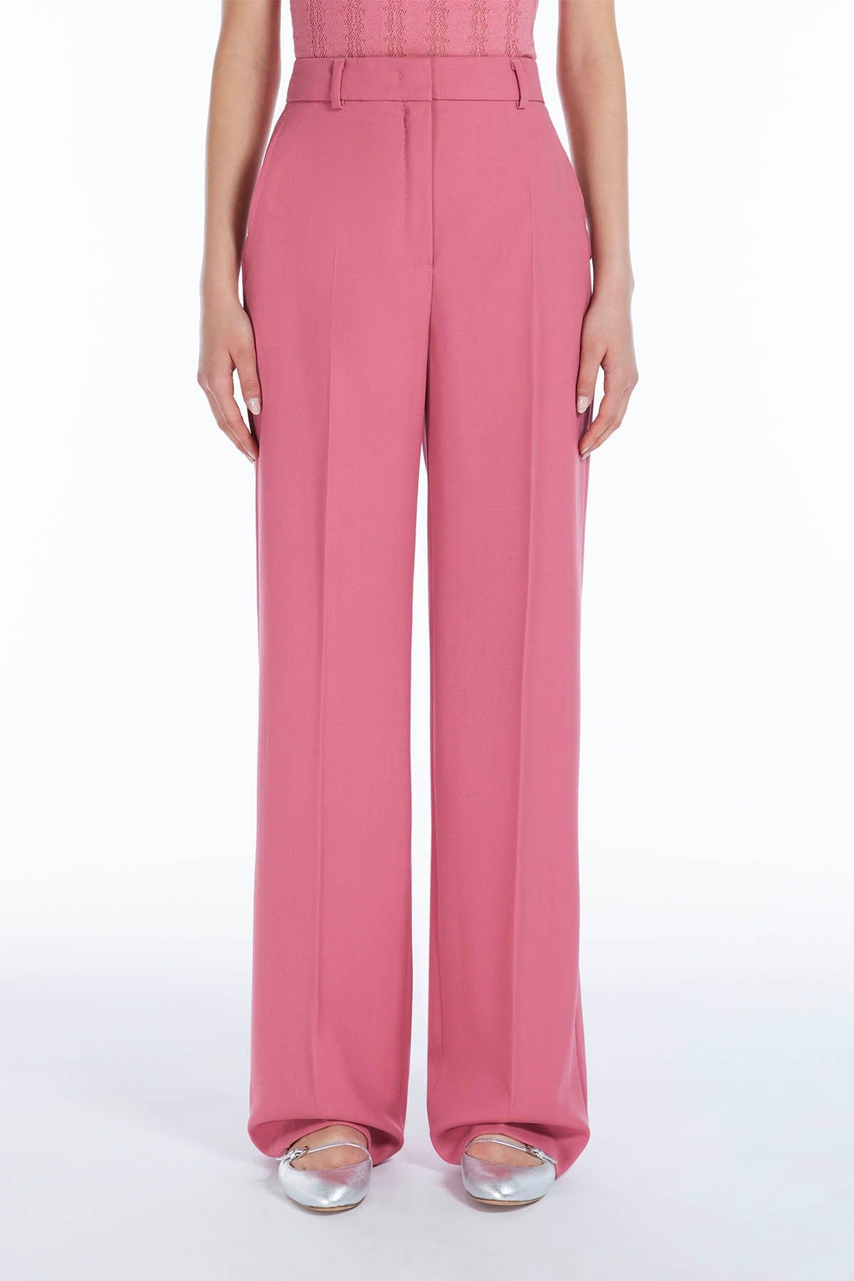 MAXMARA&#39;S BRANDS PANTALONE LUNGO  Pantaloni Donna Max Mara Studio Quasar