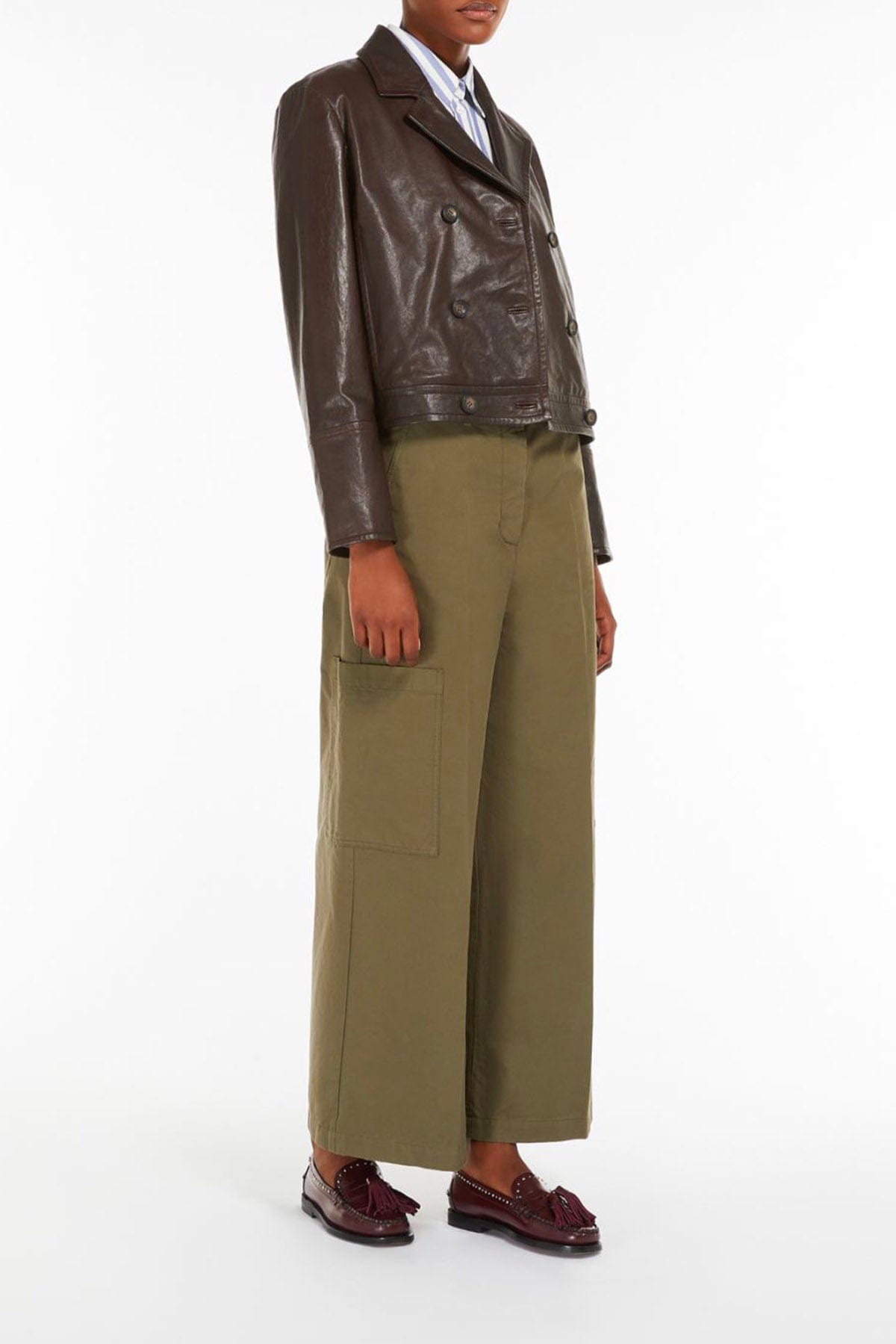 MAXMARA&#39;S BRANDS PANTALONE LUNGO  Pantaloni donna Max Mara Weekend Quiz