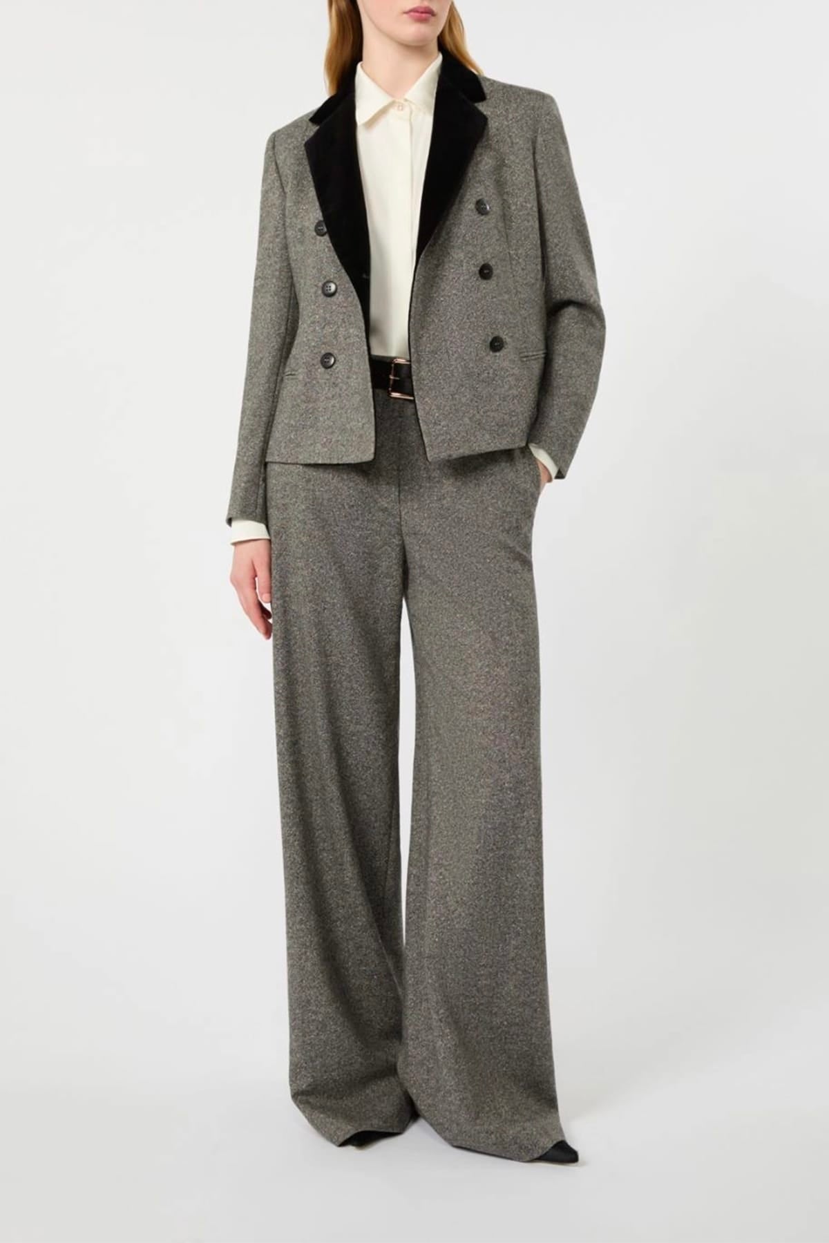 MAXMARA'S BRANDS PANTALONE LUNGO  Pantaloni donna over Max Mara Studio Mstgioia