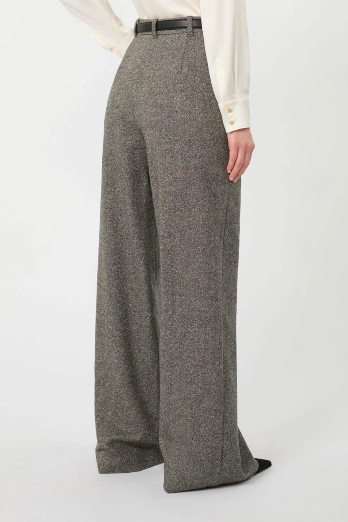 MAXMARA'S BRANDS PANTALONE LUNGO  Pantaloni donna over Max Mara Studio Mstgioia