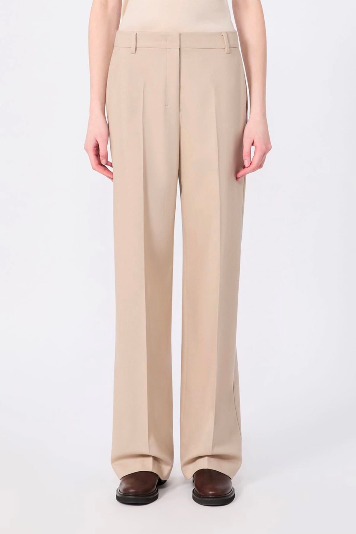 MAXMARA'S BRANDS PANTALONE LUNGO  Pantaloni donna 'S Max Mara Smmcottage