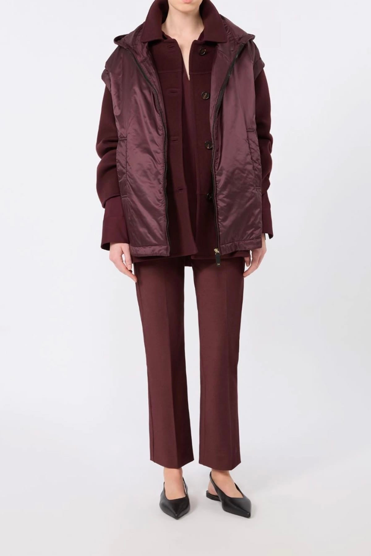 MAXMARA'S BRANDS PANTALONE LUNGO  Pantaloni donna 'S Max Mara Umanita
