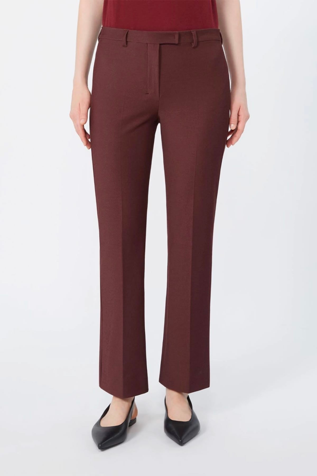 MAXMARA'S BRANDS PANTALONE LUNGO  Pantaloni donna 'S Max Mara Umanita