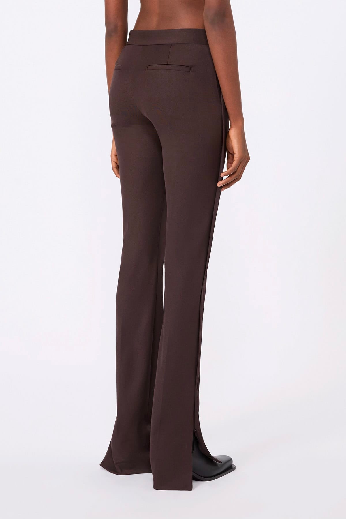 MAXMARA'S BRANDS PANTALONE LUNGO  Pantaloni donna Sportmax Sfilata Spsguglia