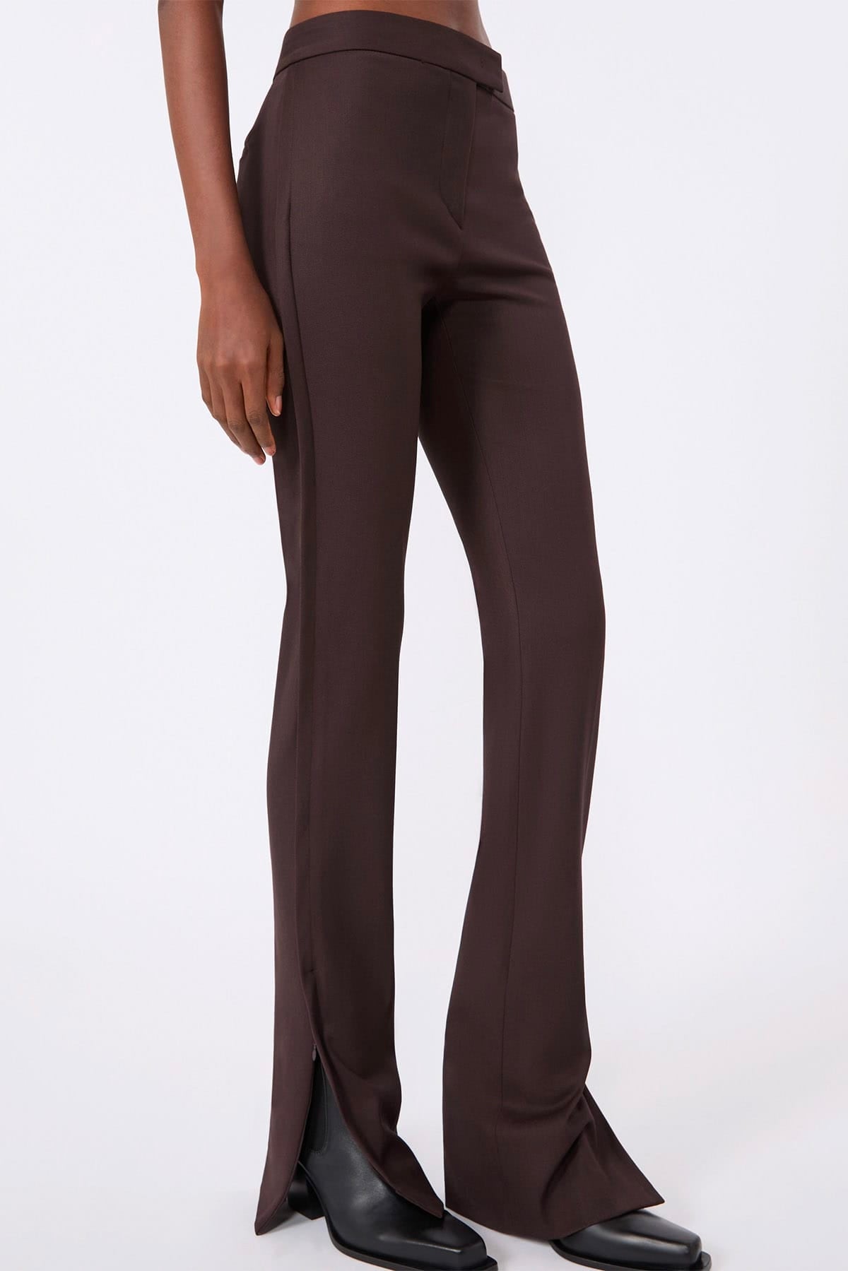 MAXMARA'S BRANDS PANTALONE LUNGO  Pantaloni donna Sportmax Sfilata Spsguglia