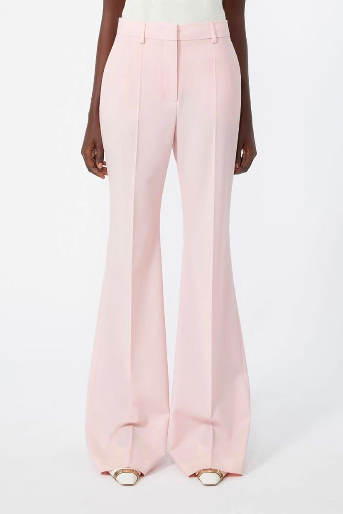 MAXMARA'S BRANDS PANTALONE LUNGO  ROSA / 34 Pantaloni donna Sportmax Spxhangar