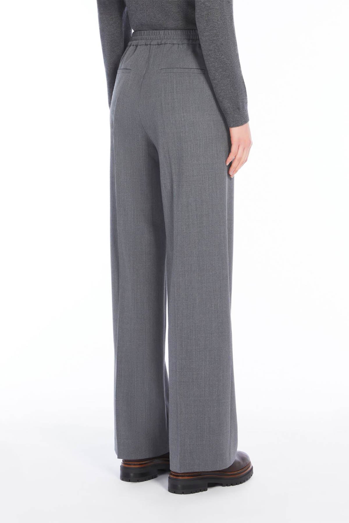 MAXMARA&#39;S BRANDS PANTALONE LUNGO  Pantaloni Donna Weekend Max Mara Petra