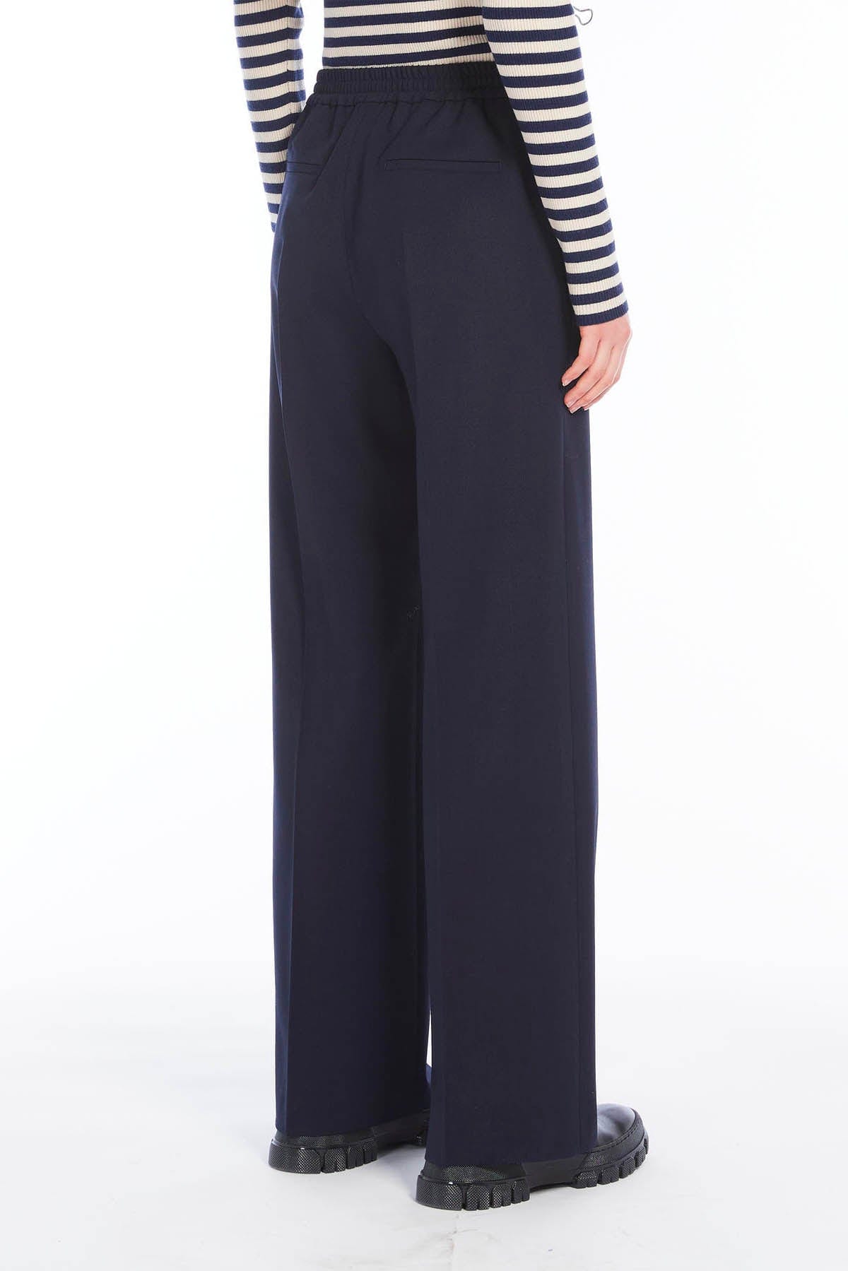 MAXMARA&#39;S BRANDS PANTALONE LUNGO  Pantaloni Donna Weekend Max Mara Petra