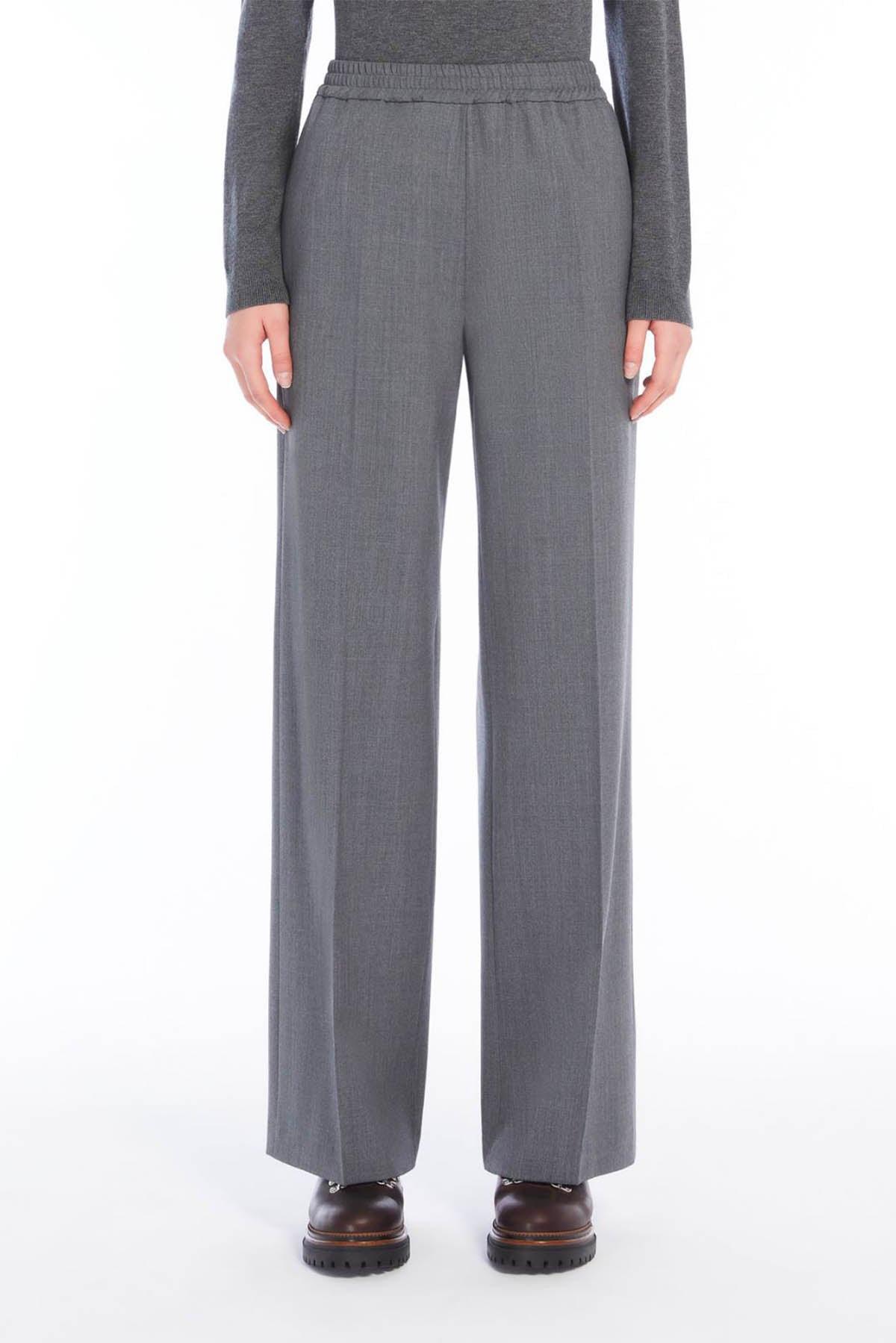 MAXMARA&#39;S BRANDS PANTALONE LUNGO  Pantaloni Donna Weekend Max Mara Petra