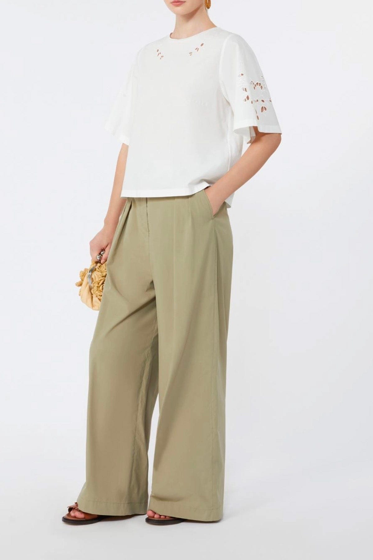MAXMARA'S BRANDS PANTALONE LUNGO  Pantaloni donna Weekend Max Mara Wkdbenda