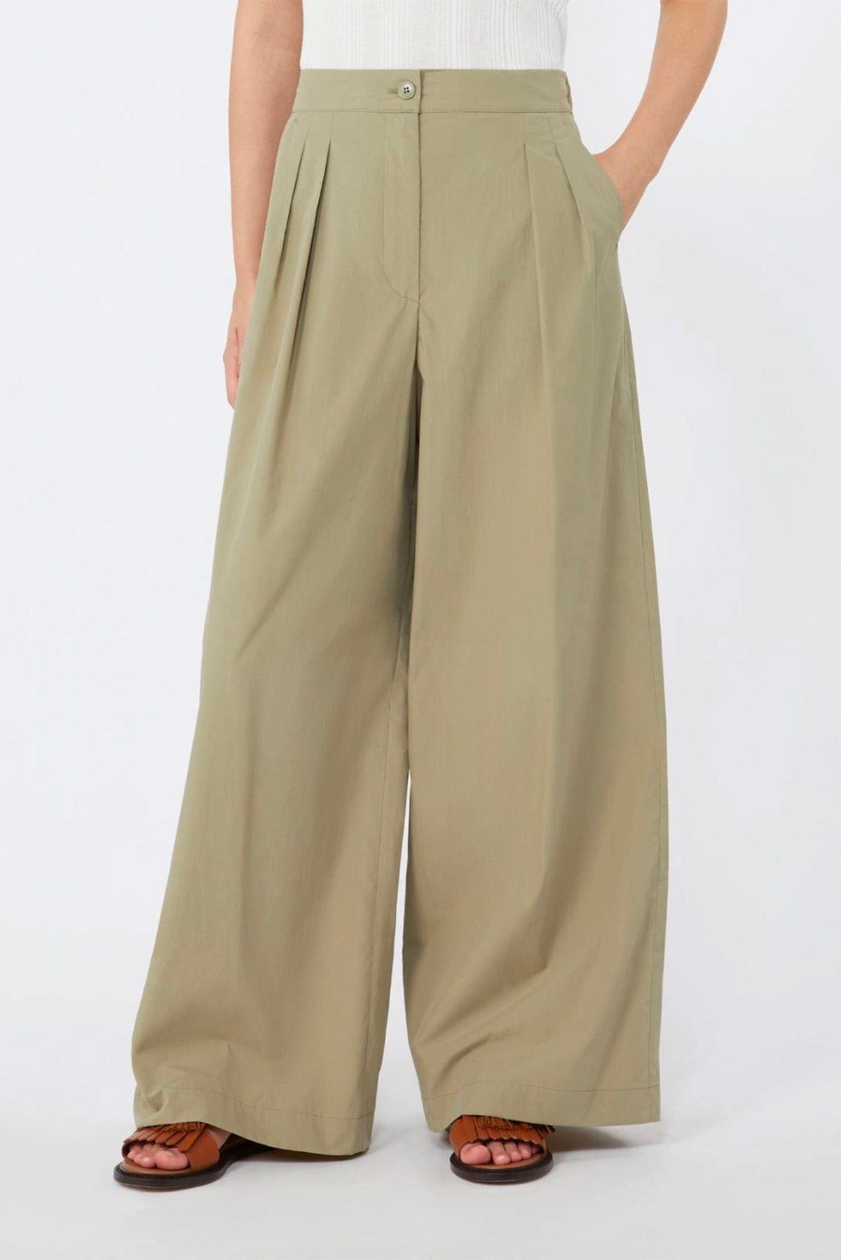 MAXMARA'S BRANDS PANTALONE LUNGO  Pantaloni donna Weekend Max Mara Wkdbenda