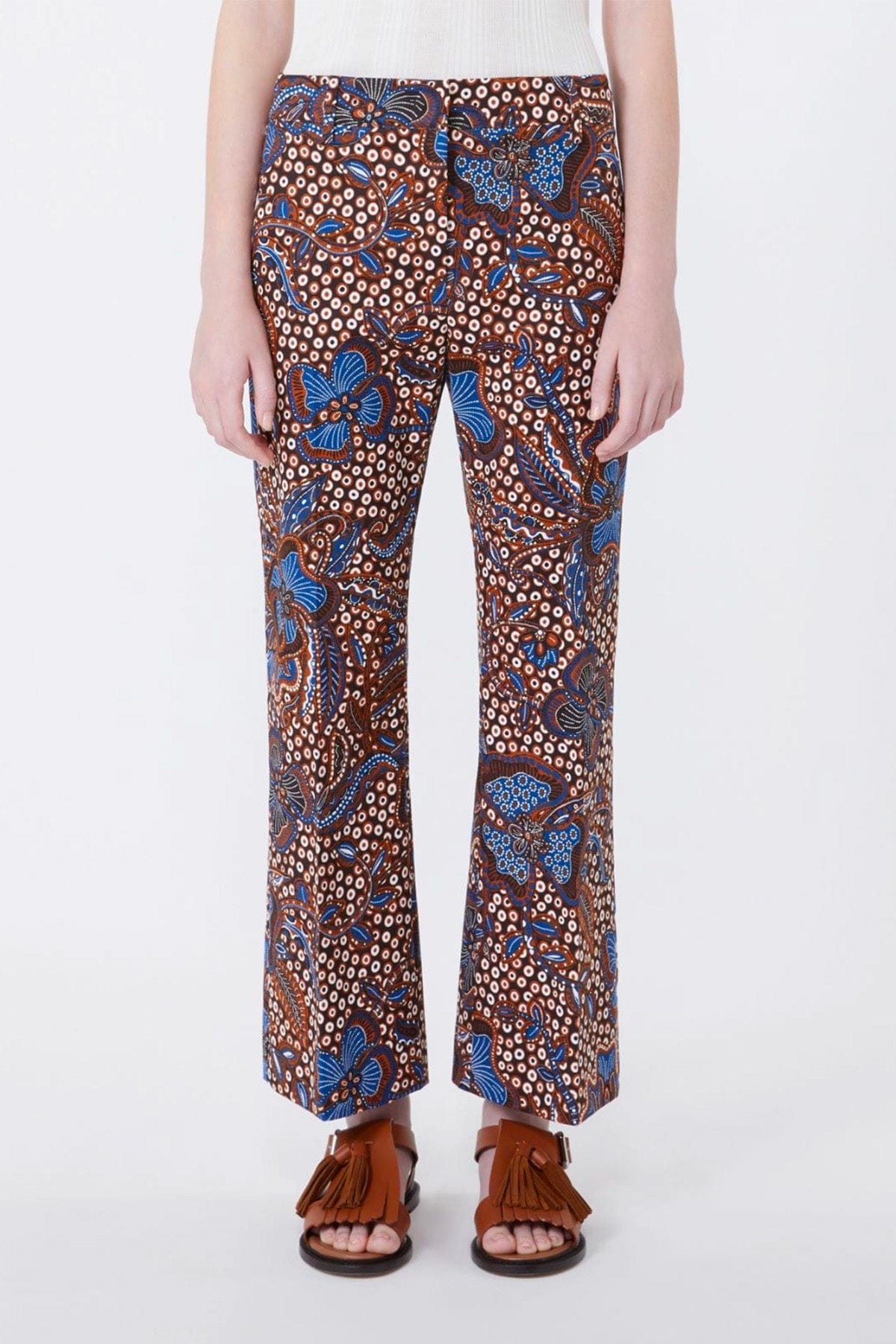 MAXMARA'S BRANDS PANTALONE LUNGO  SCURO / 34 Pantaloni donna Weekend Max Mara Wkdonde