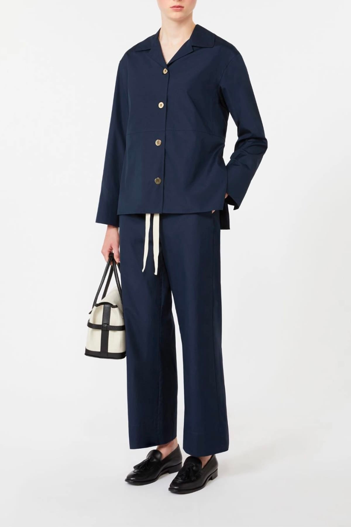 MAXMARA'S BRANDS PANTALONE LUNGO  Pantaloni dritti donna 'S Max Mara Smmargento