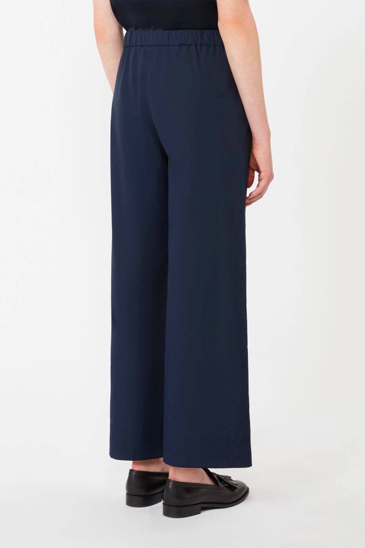 MAXMARA'S BRANDS PANTALONE LUNGO  Pantaloni dritti donna 'S Max Mara Smmargento