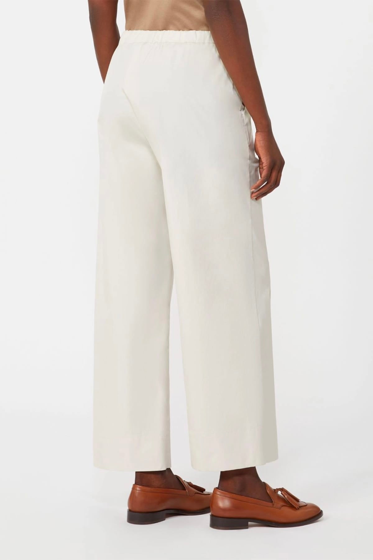 MAXMARA'S BRANDS PANTALONE LUNGO  Pantaloni dritti donna 'S Max Mara Smmargento