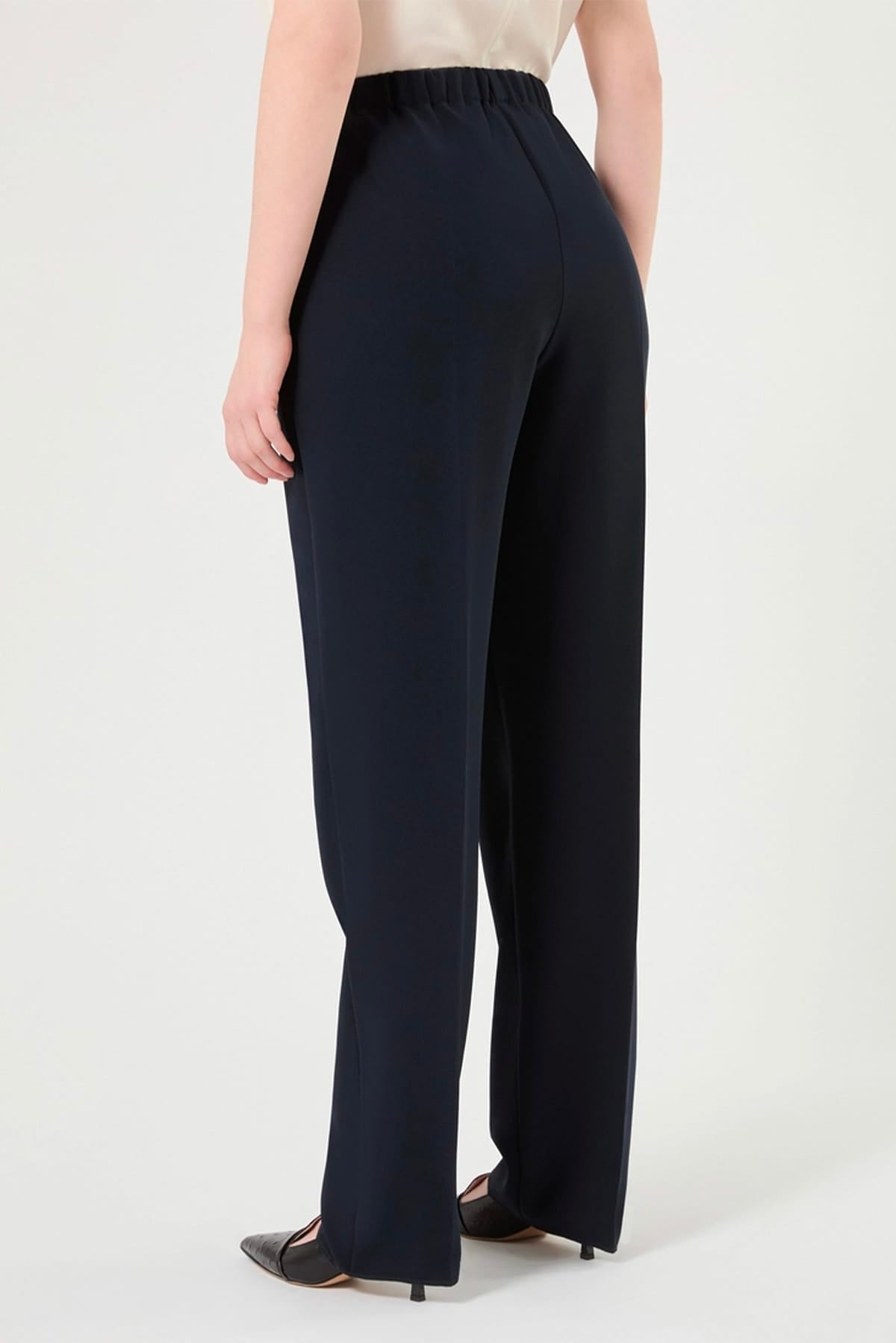 MAXMARA'S BRANDS PANTALONE LUNGO  Pantaloni eleganti donna Marina RInaldi Rapsodia