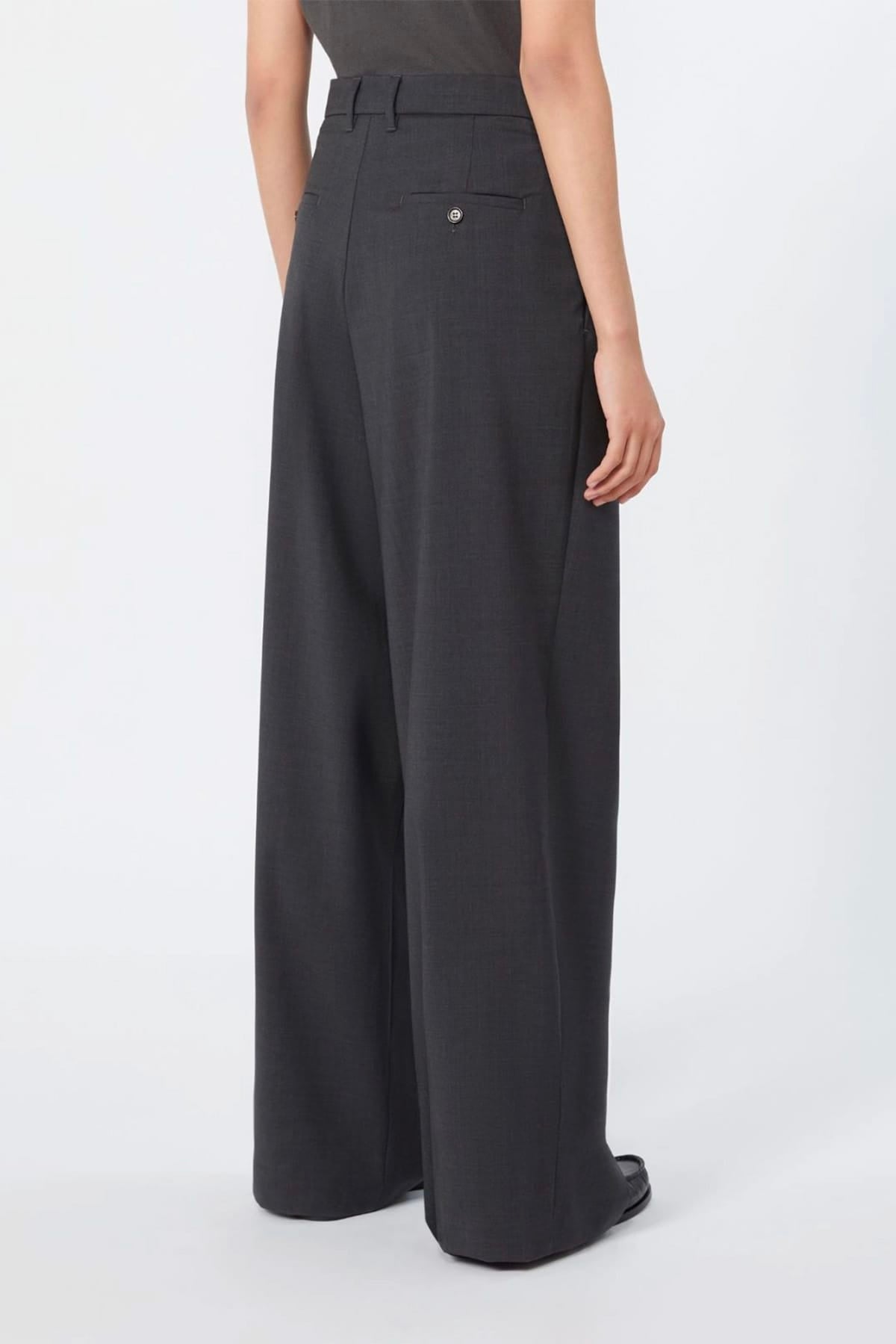MAXMARA'S BRANDS PANTALONE LUNGO  Pantaloni fluidi donna 'S Max Mara Smmtaro
