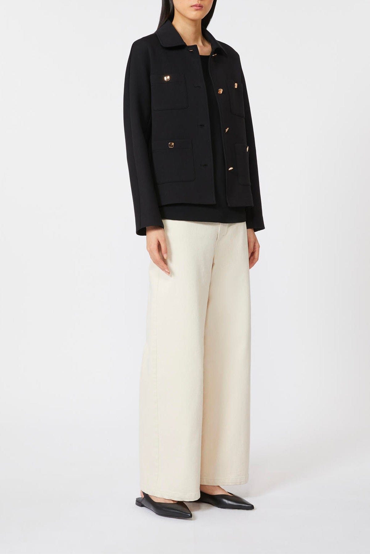 MAXMARA'S BRANDS PANTALONE LUNGO  Pantaloni in cotone donna 'S Max Mara Zarina